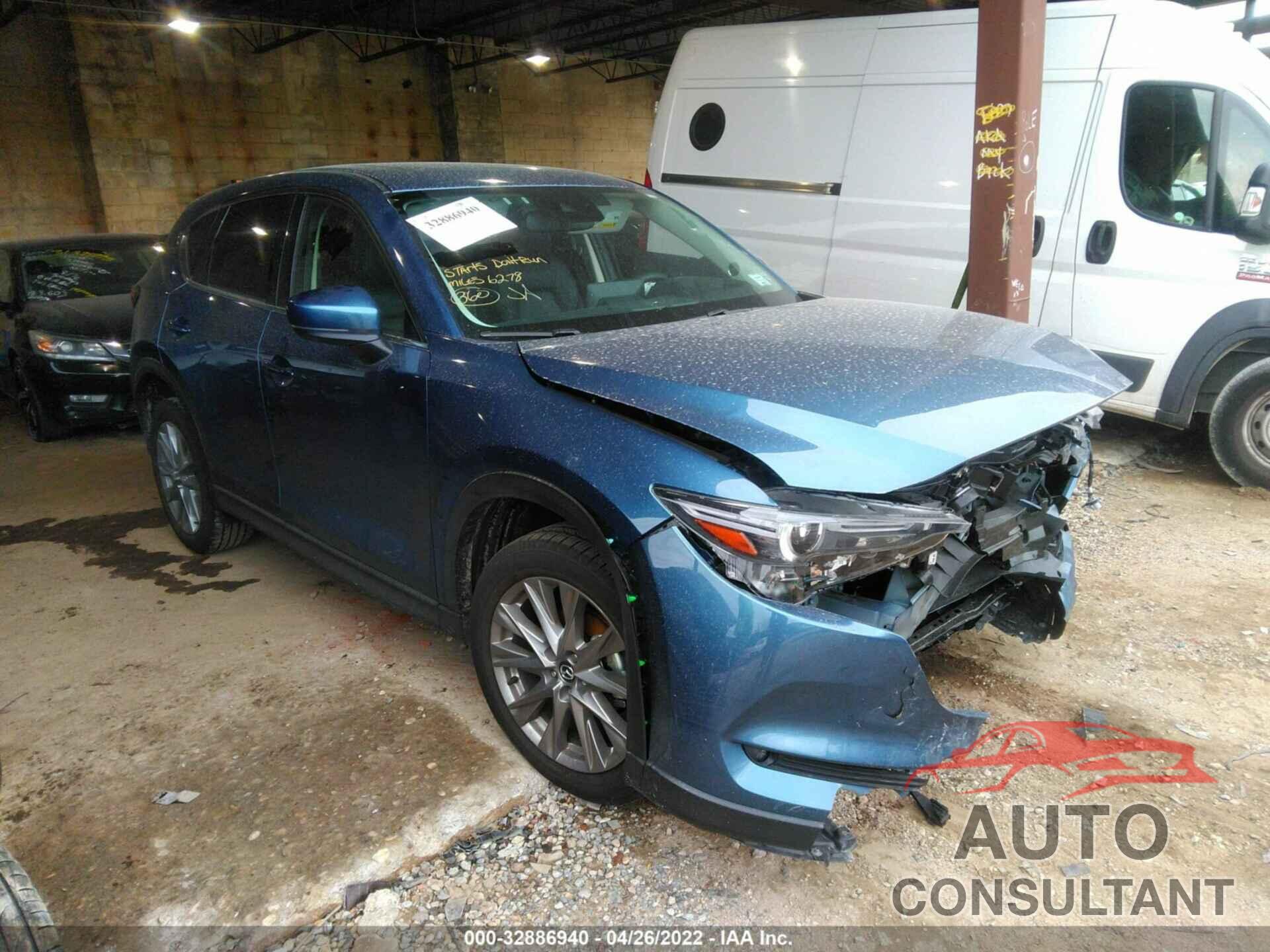 MAZDA CX-5 2021 - JM3KFBDM1M0320537