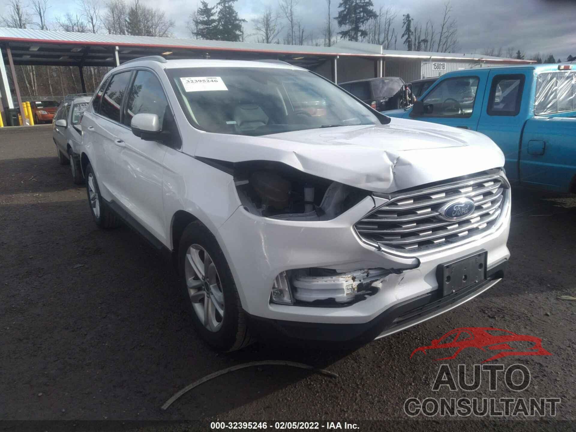 FORD EDGE 2020 - 2FMPK4J92LBA15109