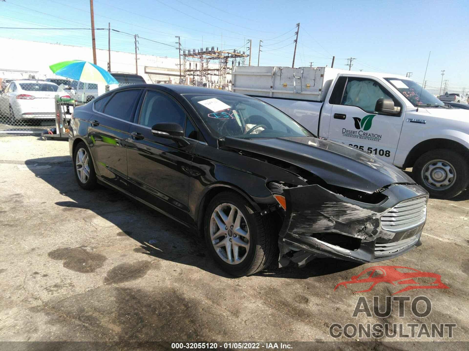 FORD FUSION 2016 - 3FA6P0H76GR316994