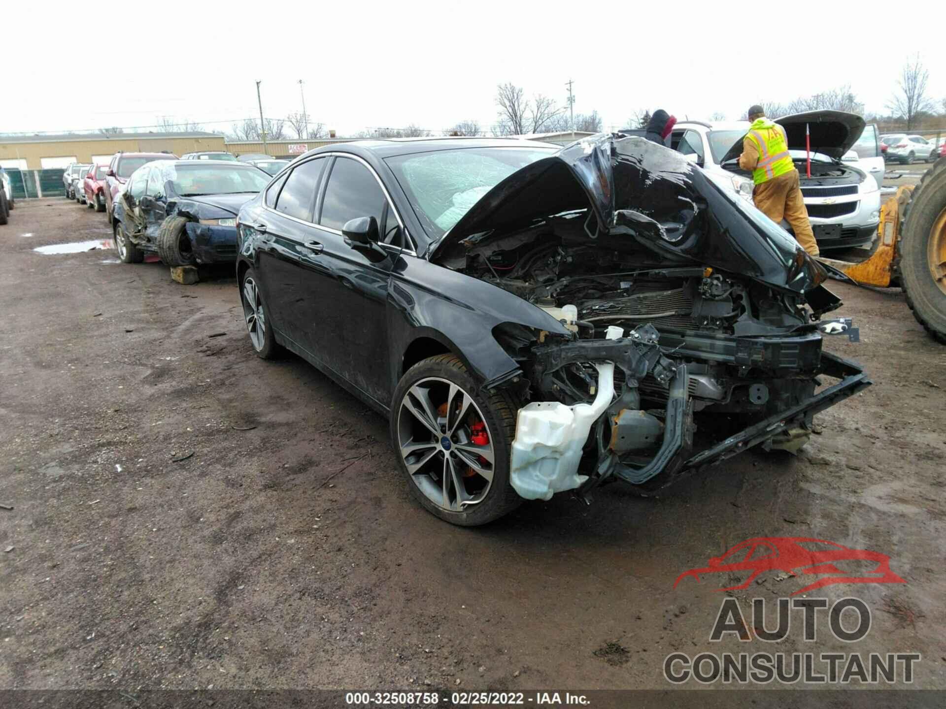 FORD FUSION 2020 - 3FA6P0K96LR127900