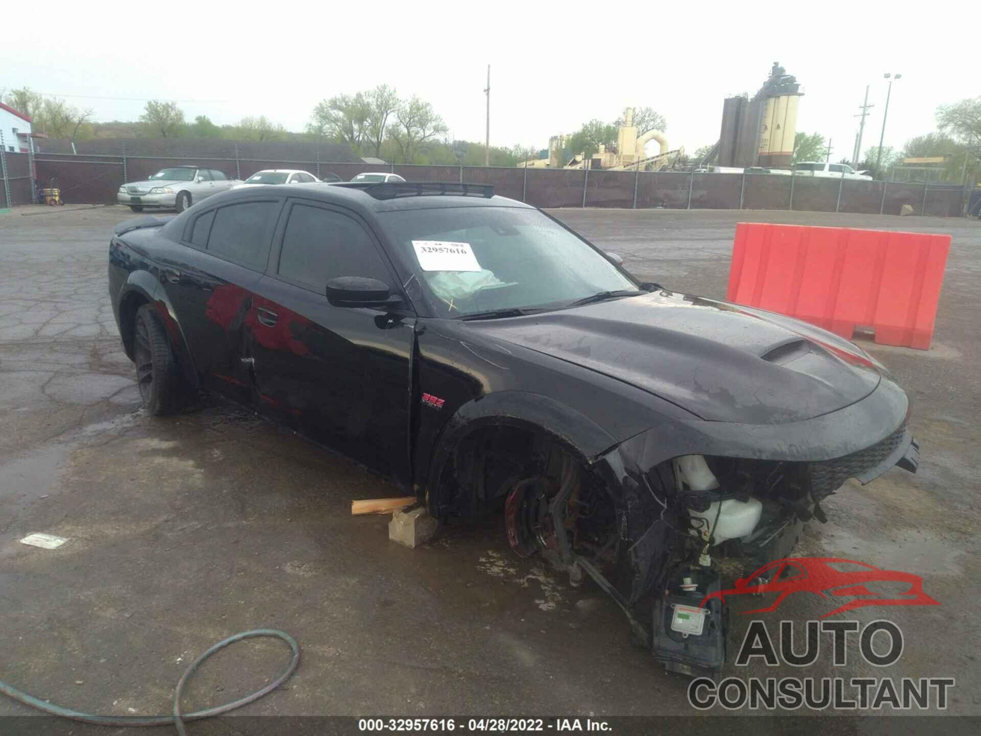 DODGE CHARGER 2020 - 2C3CDXGJ1LH153161