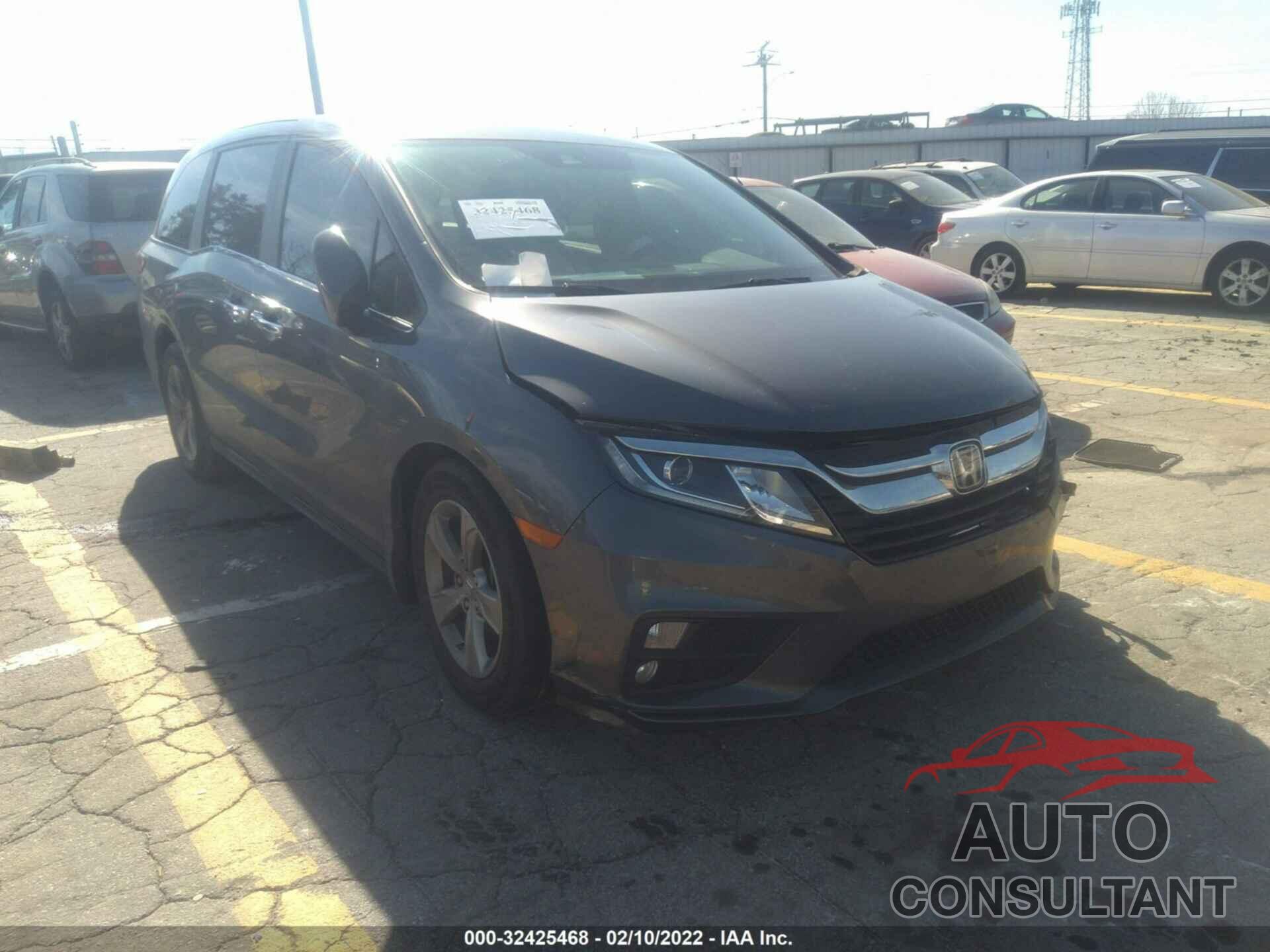 HONDA ODYSSEY 2020 - 5FNRL6H51LB056407