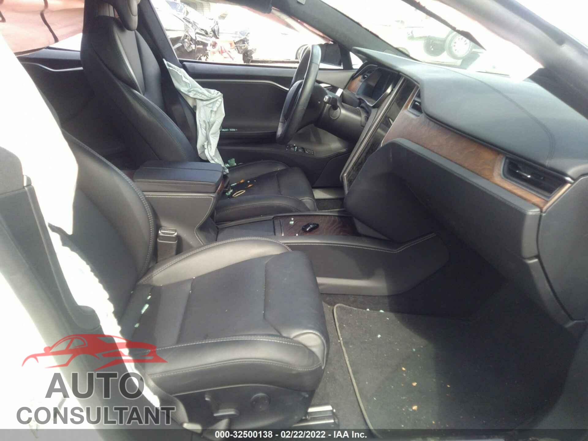 TESLA MODEL S 2019 - 5YJSA1E20KF305637