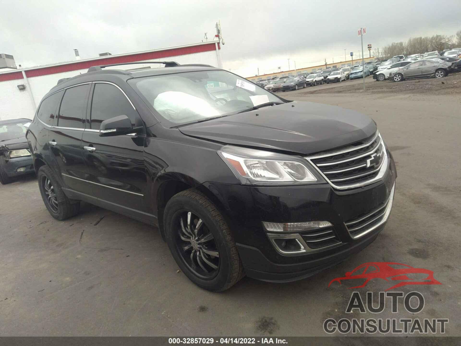 CHEVROLET TRAVERSE 2016 - 1GNKVJKD7GJ118848