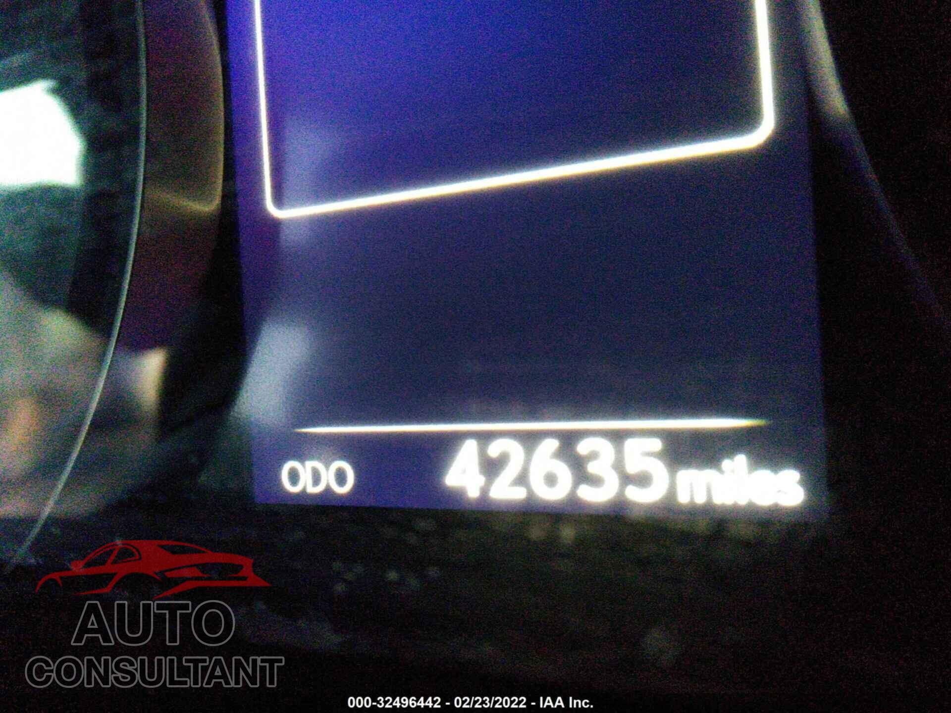 LEXUS RX 2017 - 2T2BZMCA4HC107625