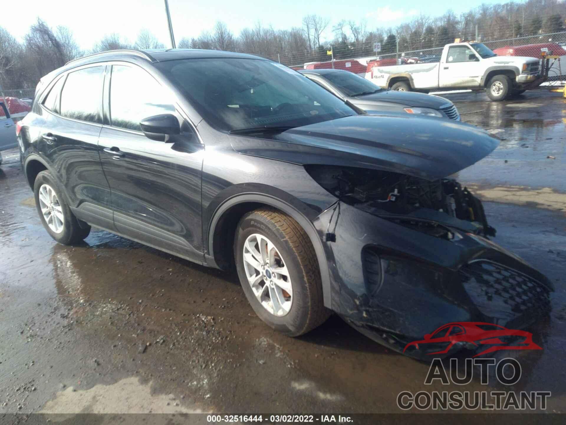 FORD ESCAPE 2020 - 1FMCU9G61LUA88890