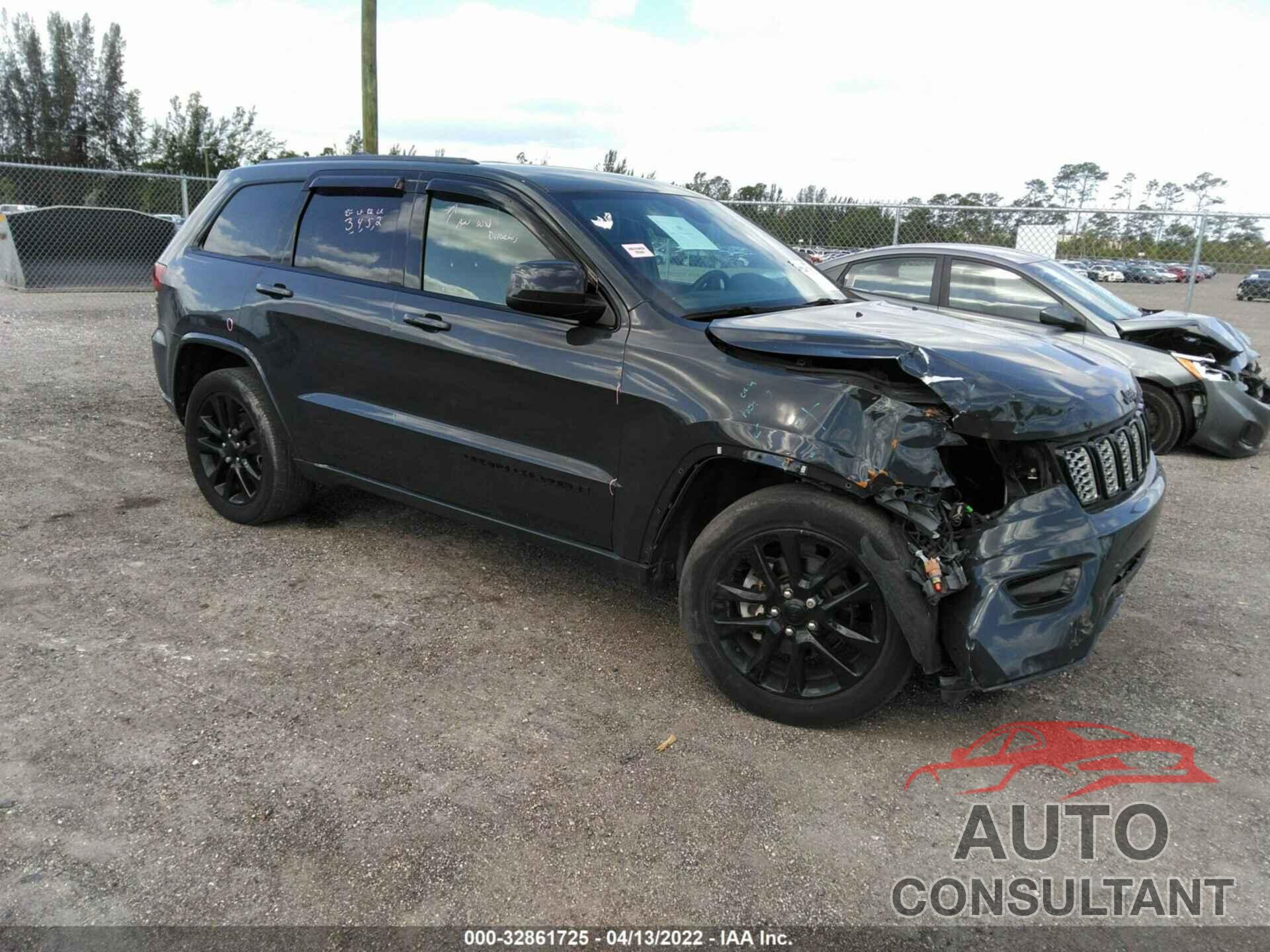 JEEP GRAND CHEROKEE 2018 - 1C4RJEAG4JC208332