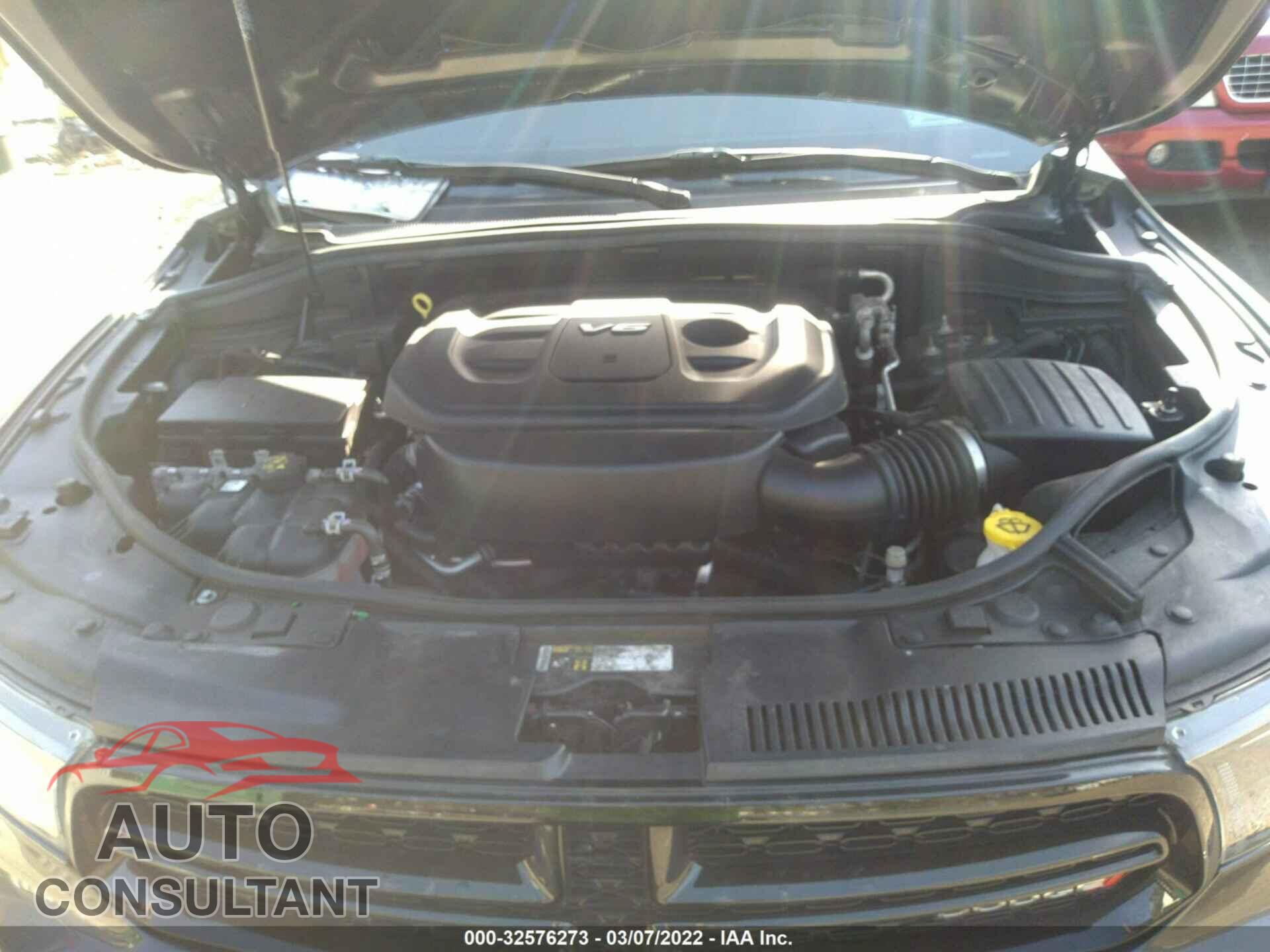 DODGE DURANGO 2017 - 1C4RDJDG0HC726072