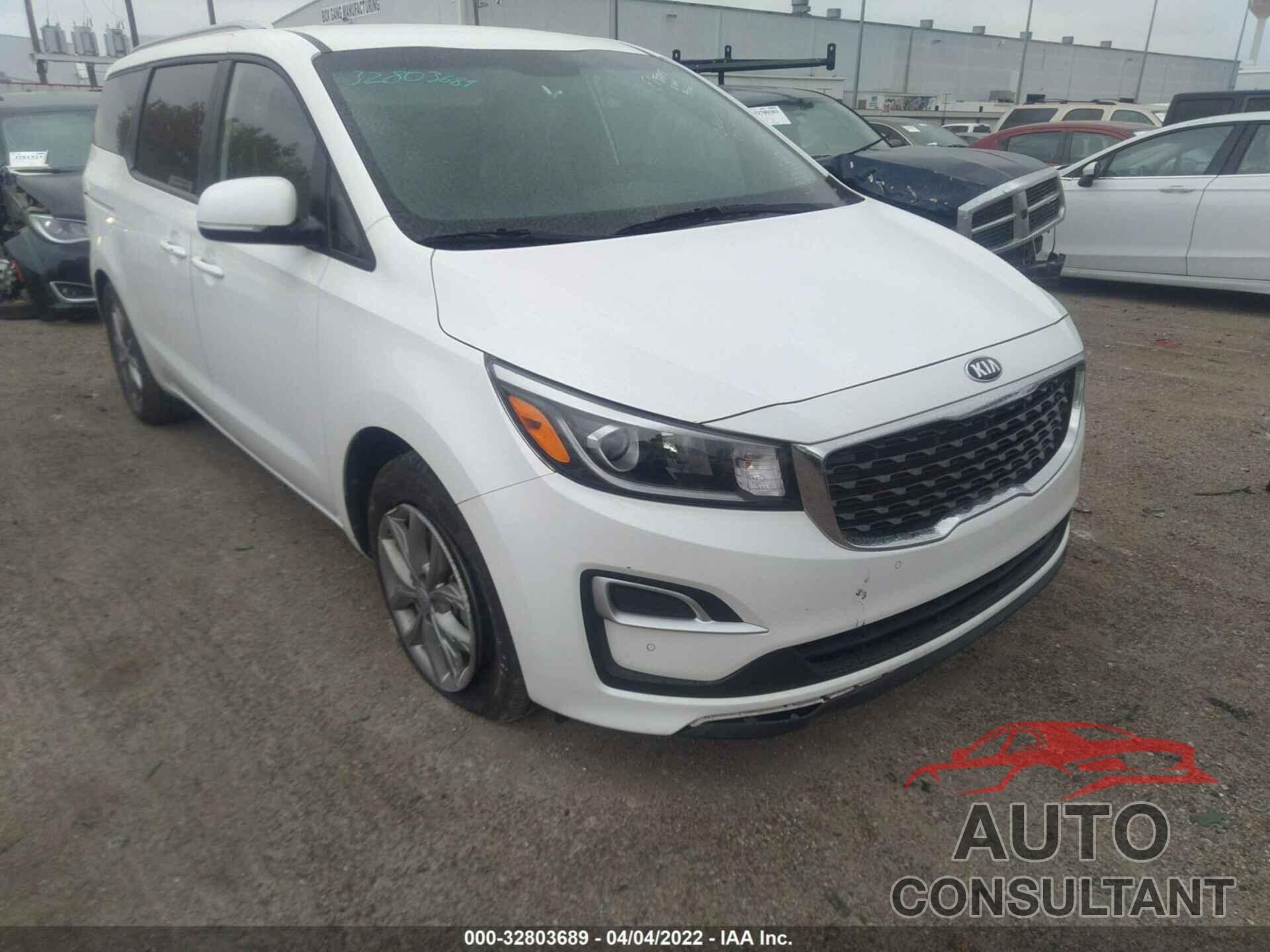 KIA SEDONA 2021 - KNDMB5C18M6672193