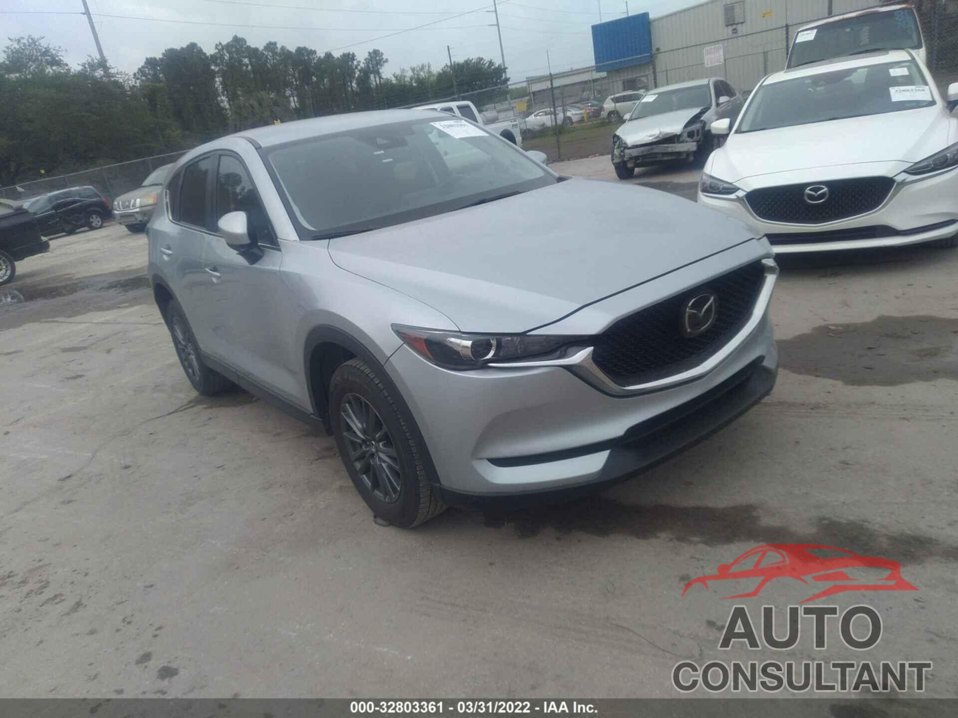 MAZDA CX-5 2020 - JM3KFBCM0L0764329