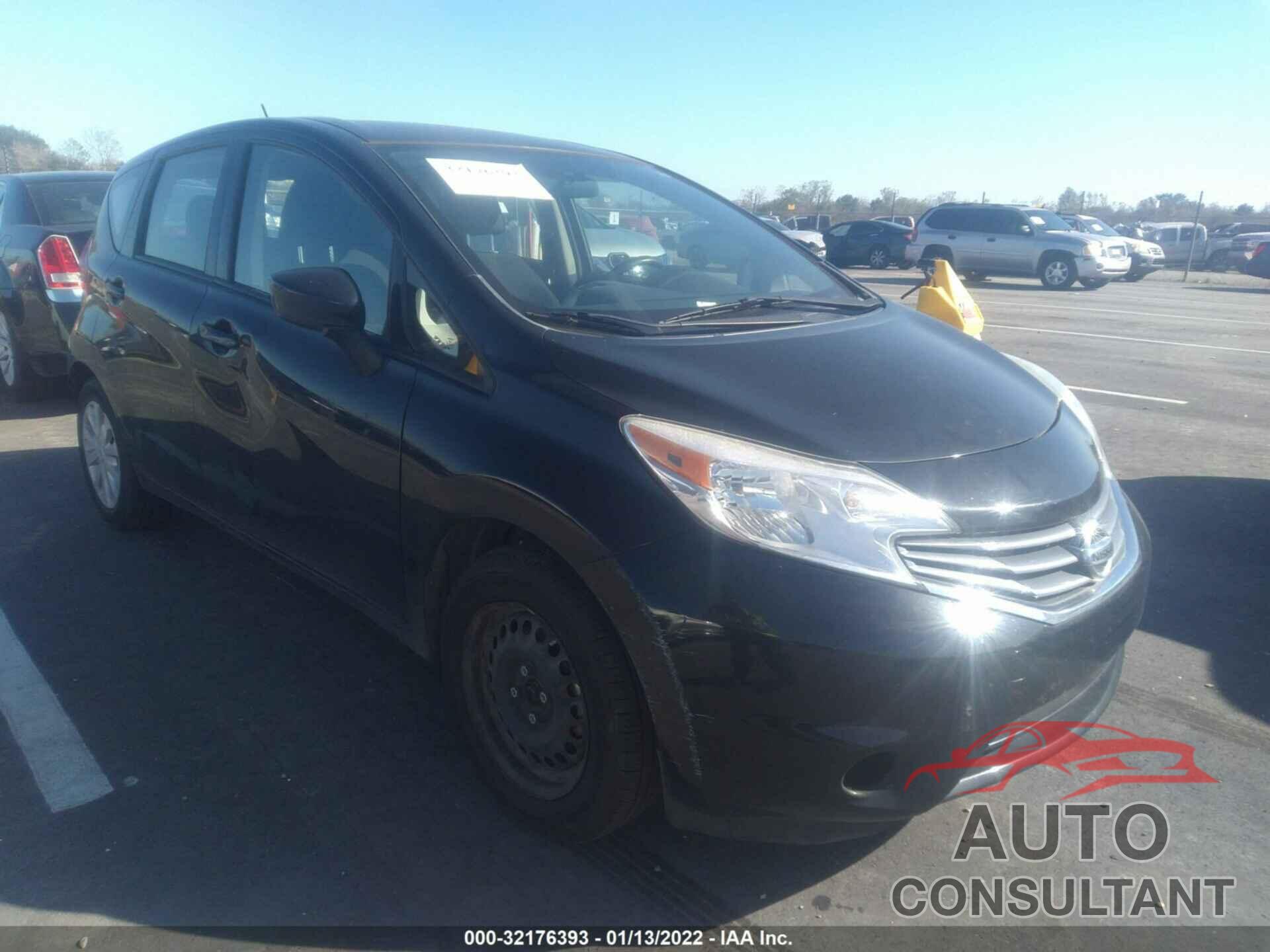 NISSAN VERSA NOTE 2016 - 3N1CE2CP4GL363341