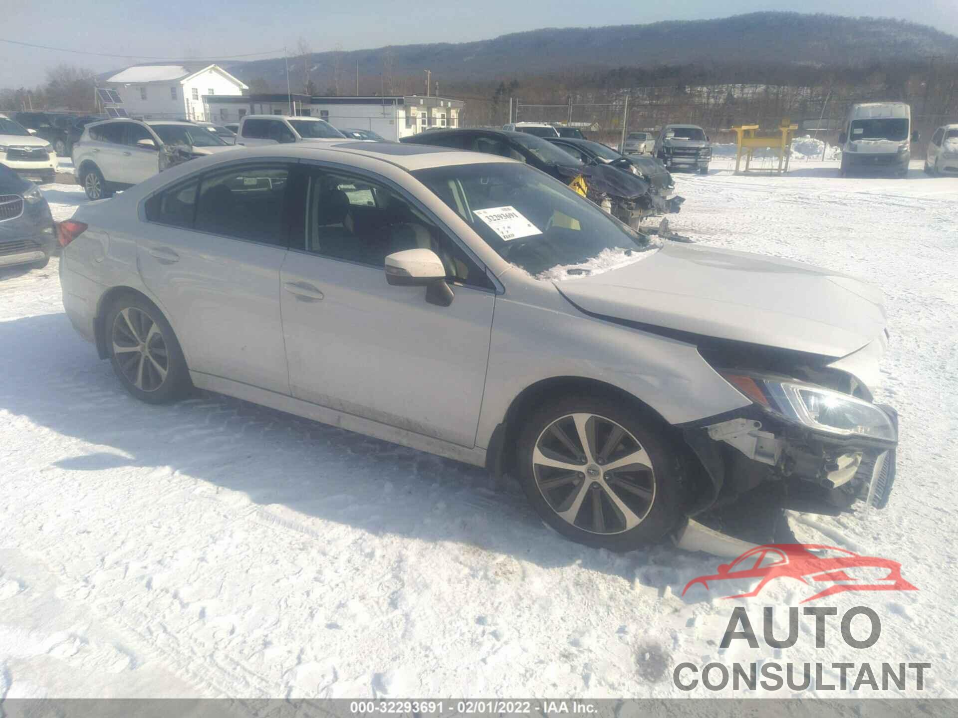 SUBARU LEGACY 2015 - 4S3BNAN60F3026814