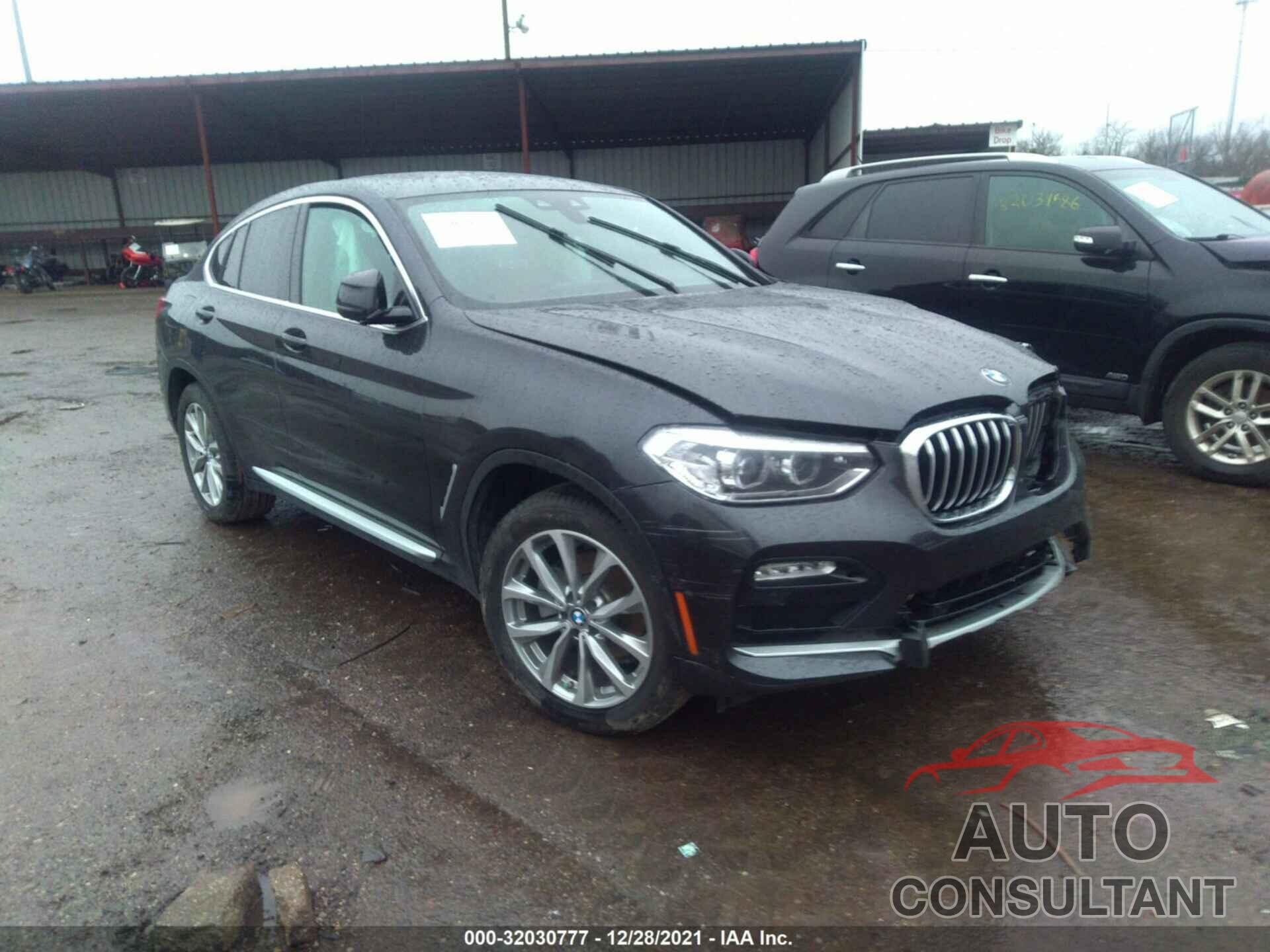 BMW X4 2019 - 5UXUJ3C55KLA58566