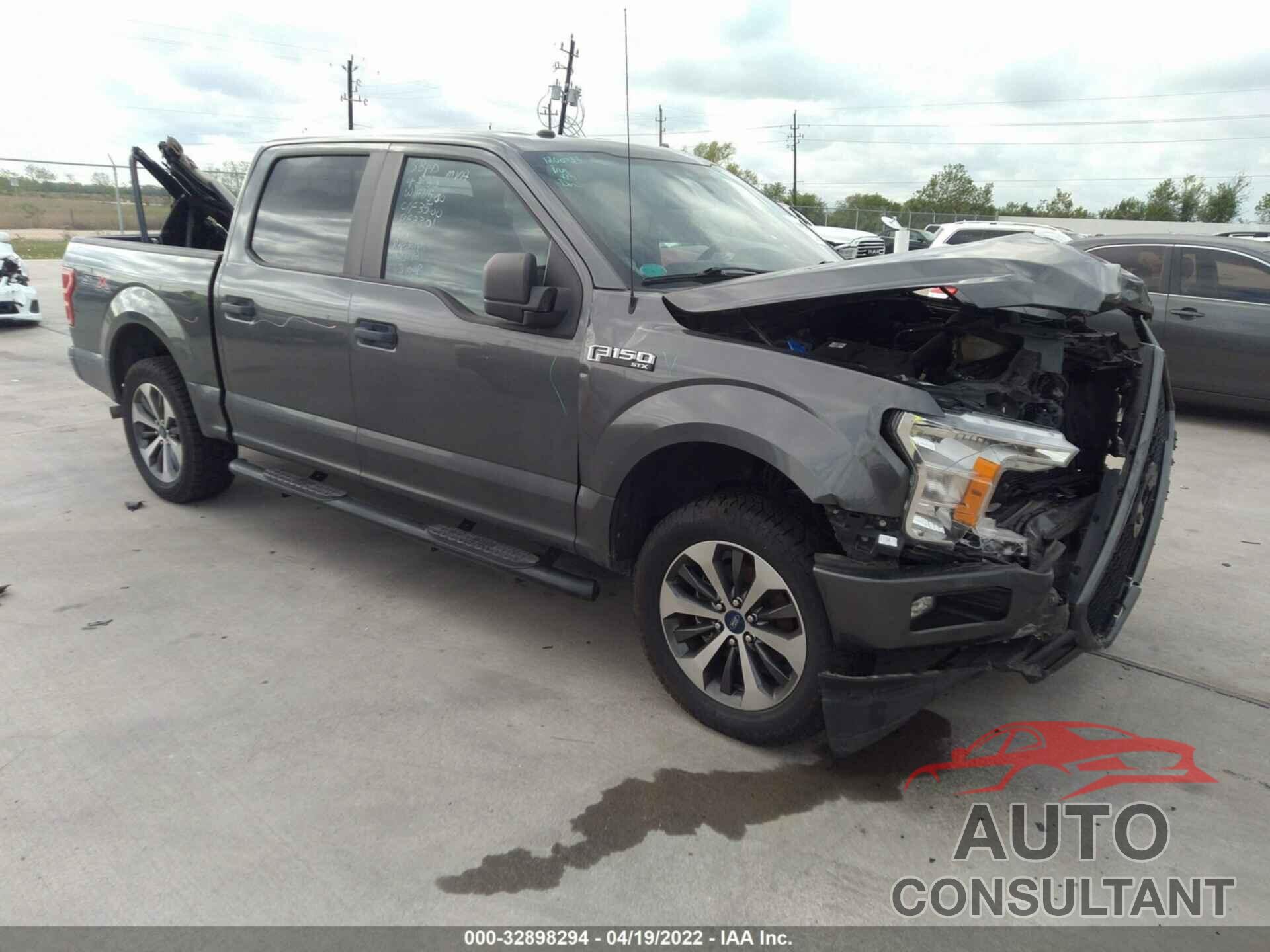 FORD F-150 2019 - 1FTEW1CP6KFA13967