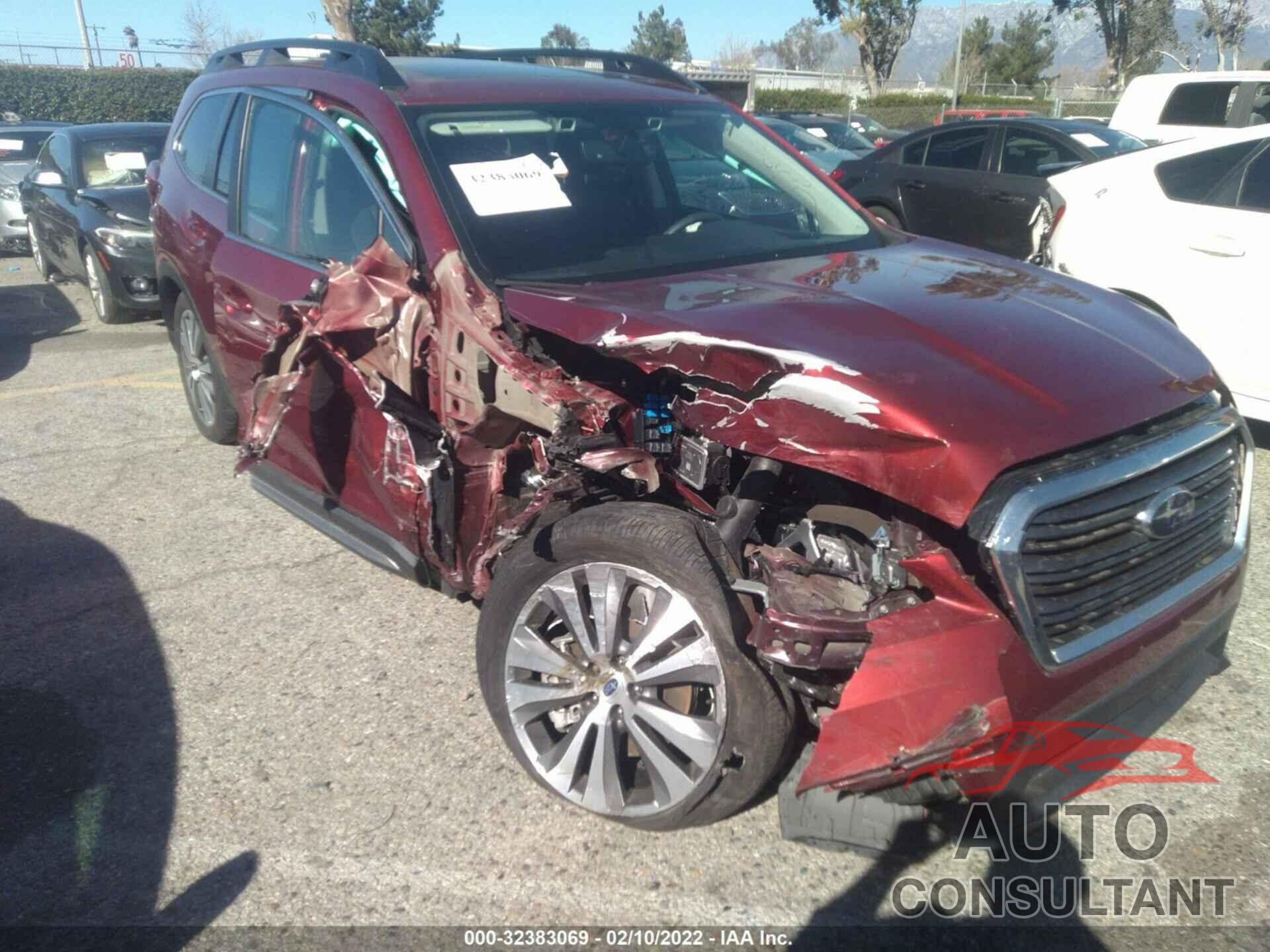 SUBARU ASCENT 2020 - 4S4WMALD6L3445859