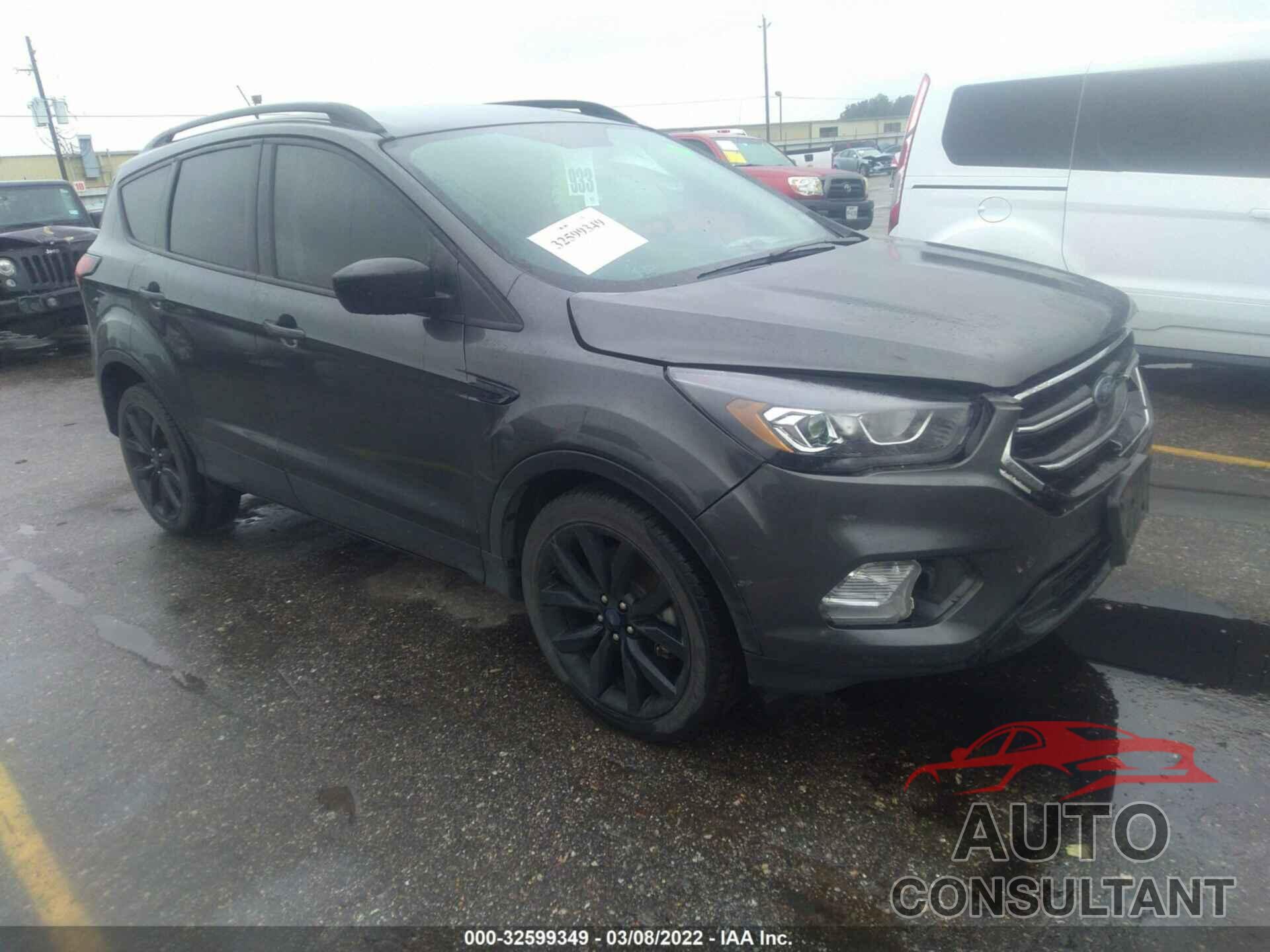 FORD ESCAPE 2019 - 1FMCU0GD9KUC03230