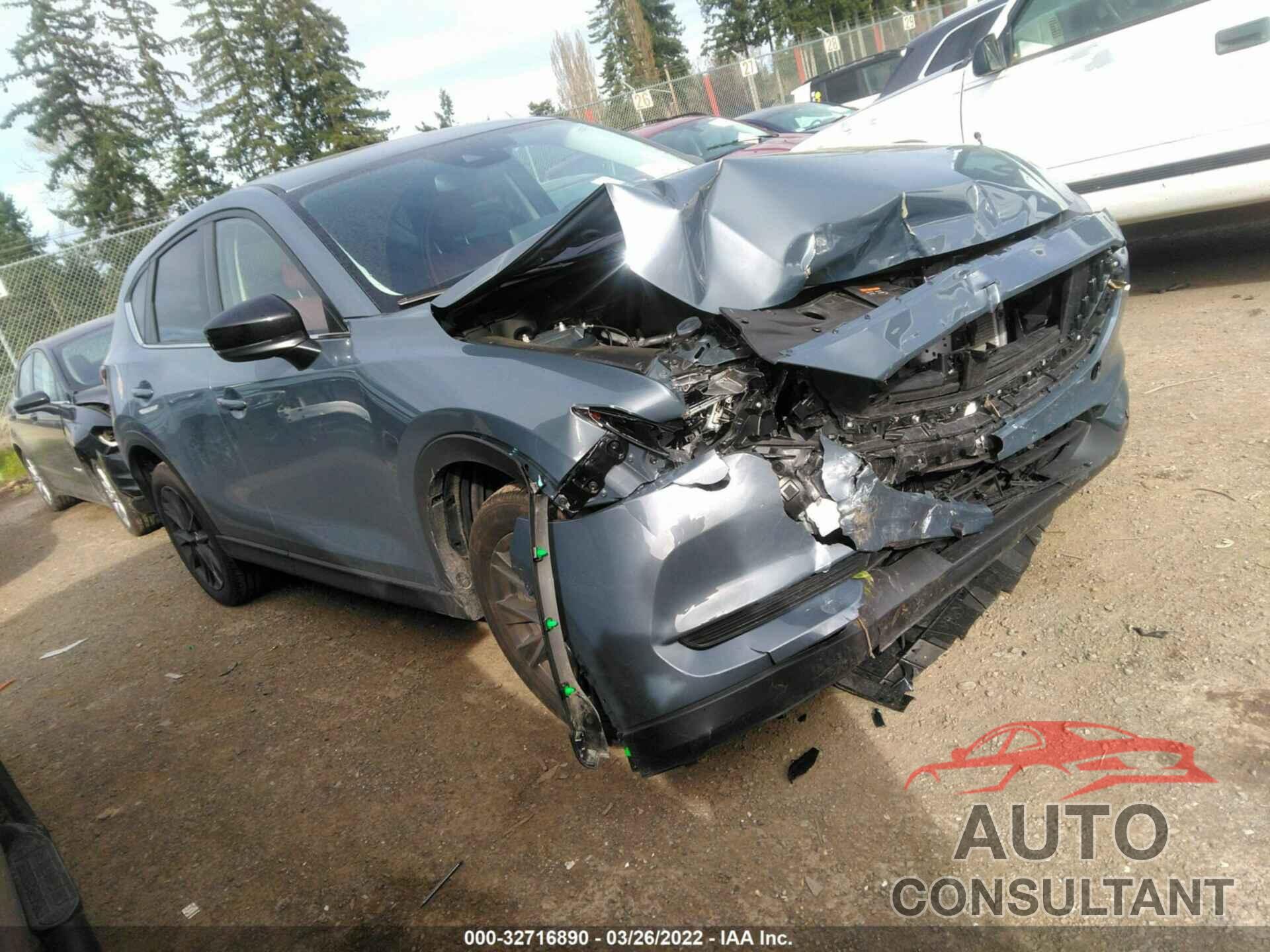 MAZDA CX-5 2021 - JM3KFBCM1M0331006