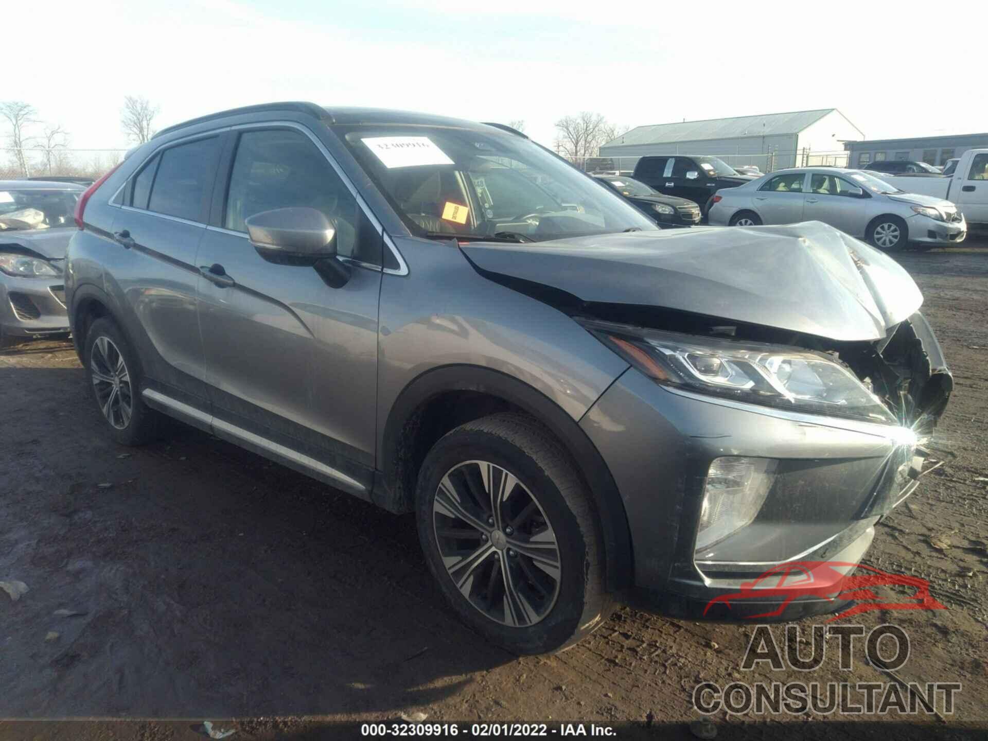 MITSUBISHI ECLIPSE CROSS 2020 - JA4AT5AA2LZ003010