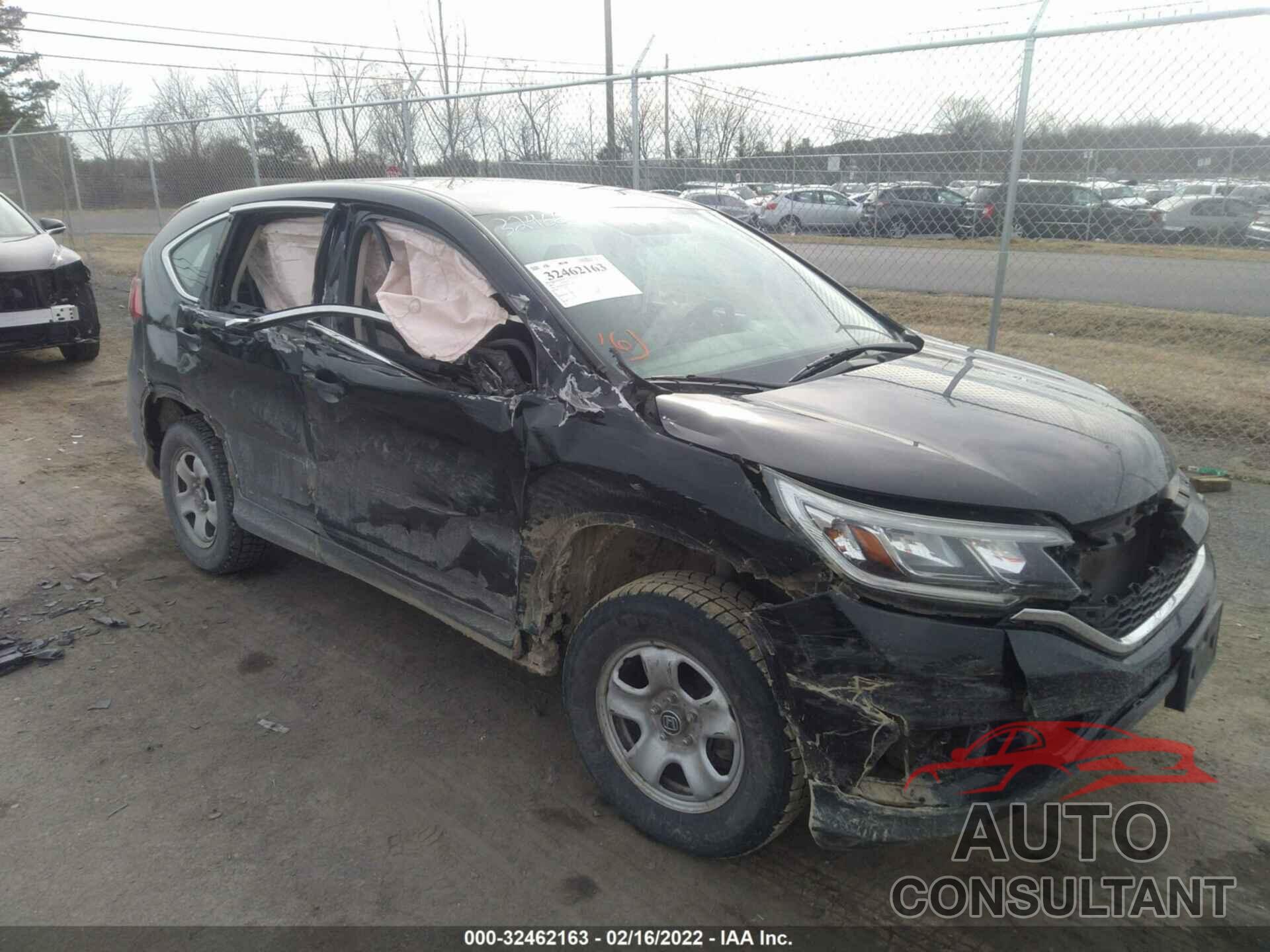 HONDA CR-V 2016 - 2HKRM4H36GH677598