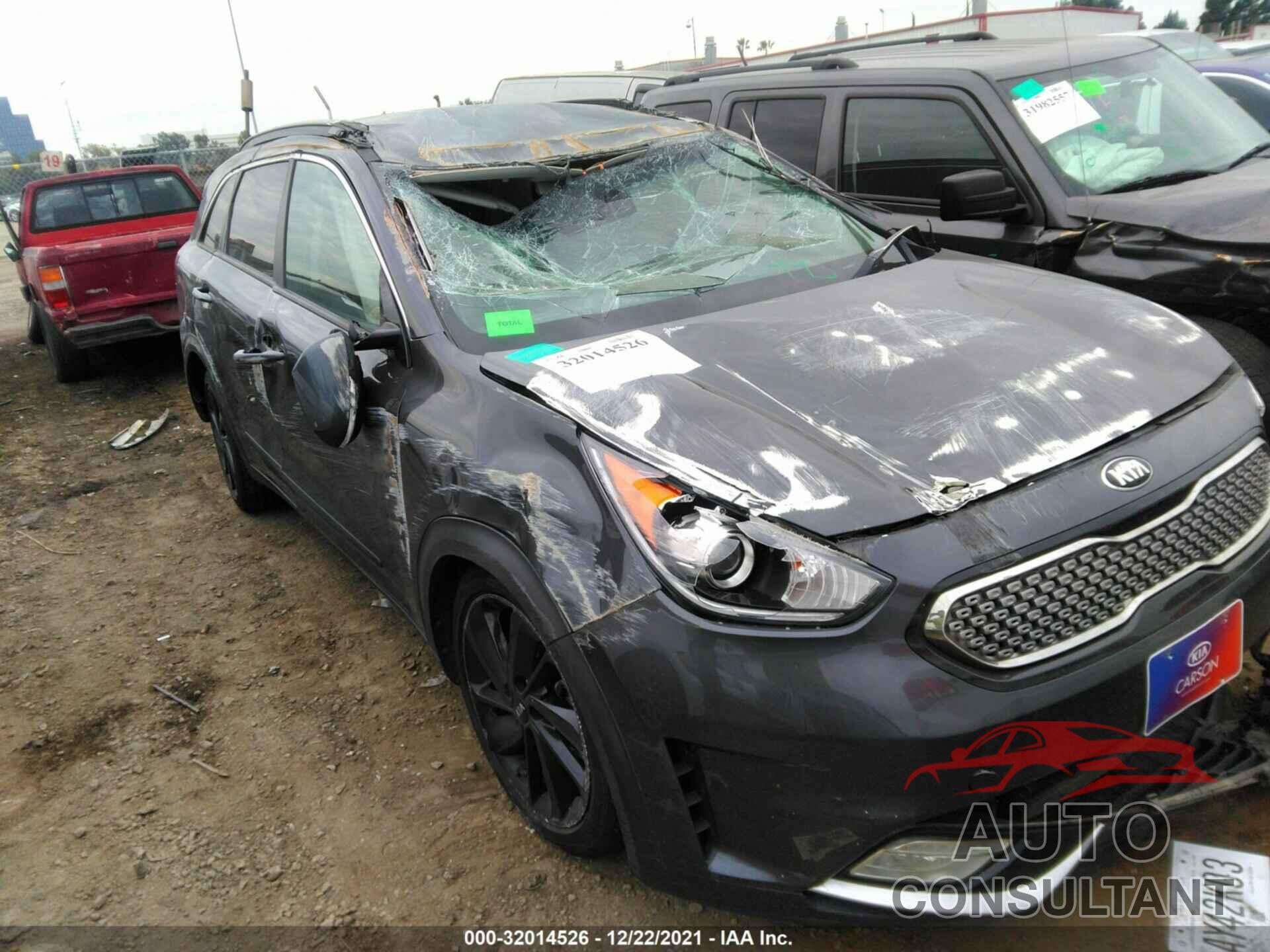 KIA NIRO 2019 - KNDCC3LC8K5294961