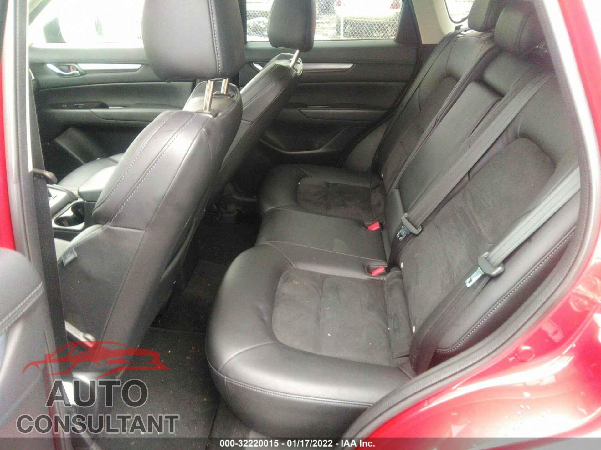 MAZDA CX-5 2017 - JM3KFBCL8H0174765