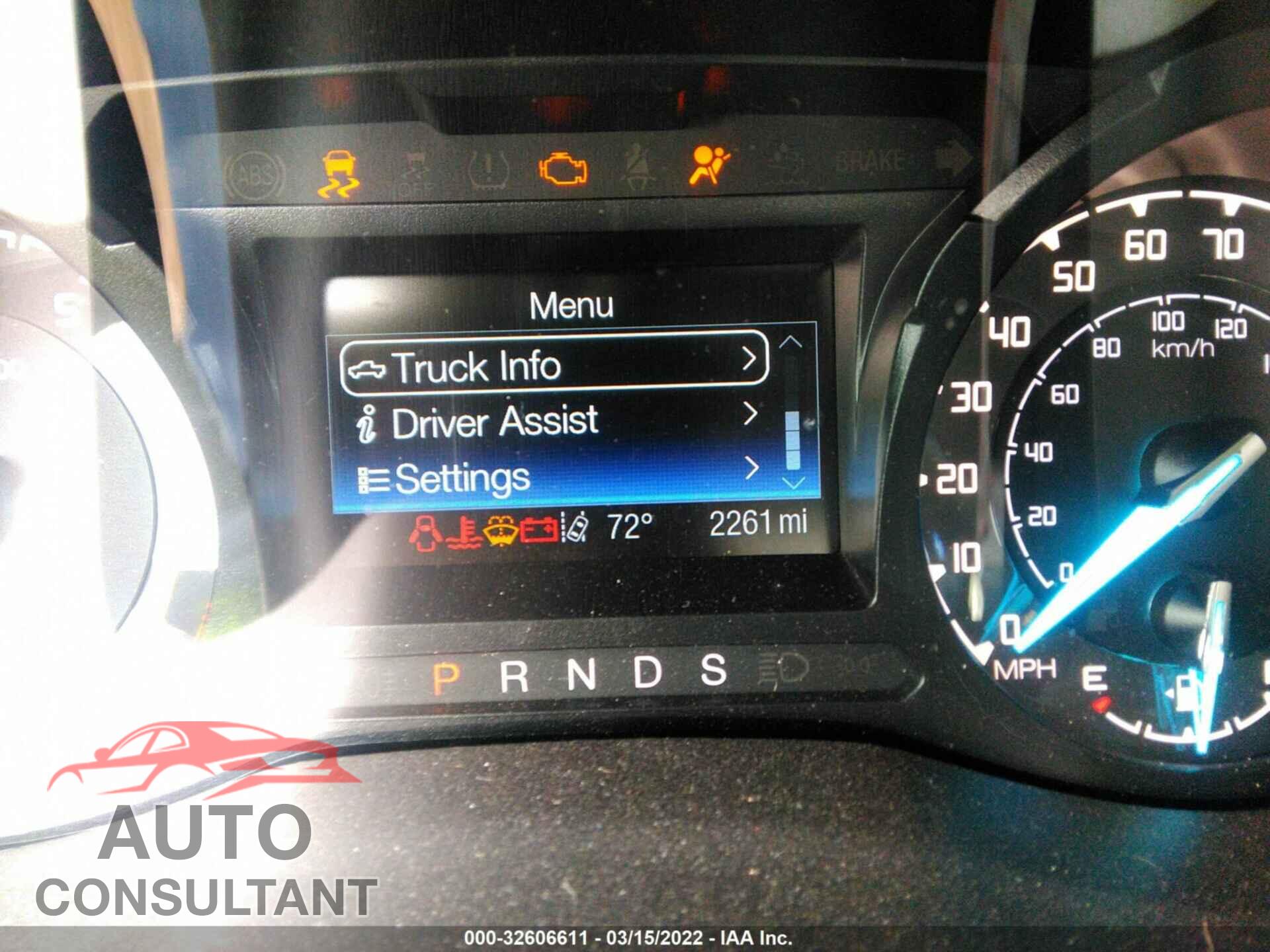 FORD RANGER 2021 - 1FTER1EH2MLD73531