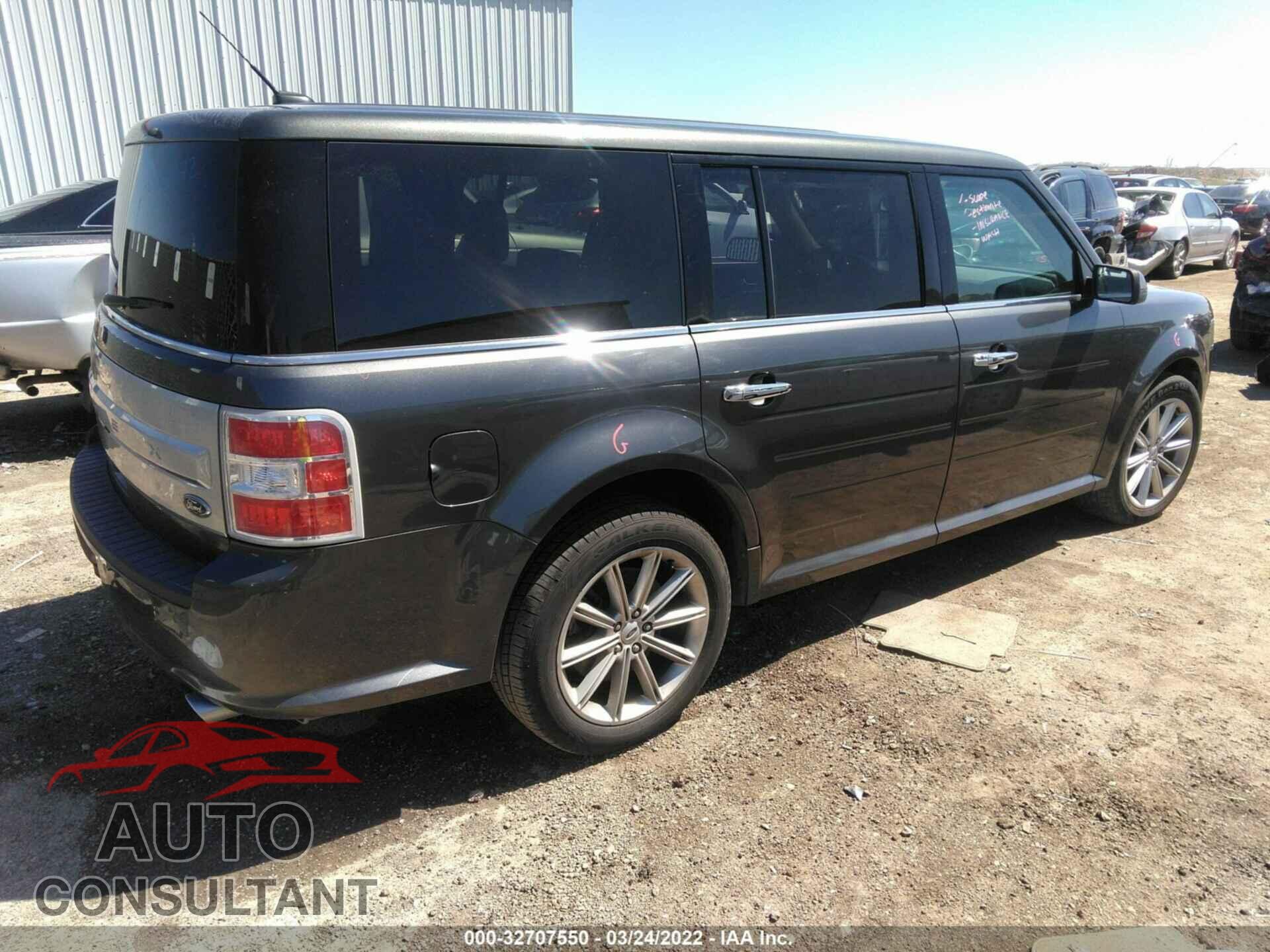 FORD FLEX 2019 - 2FMGK5D89KBA08388
