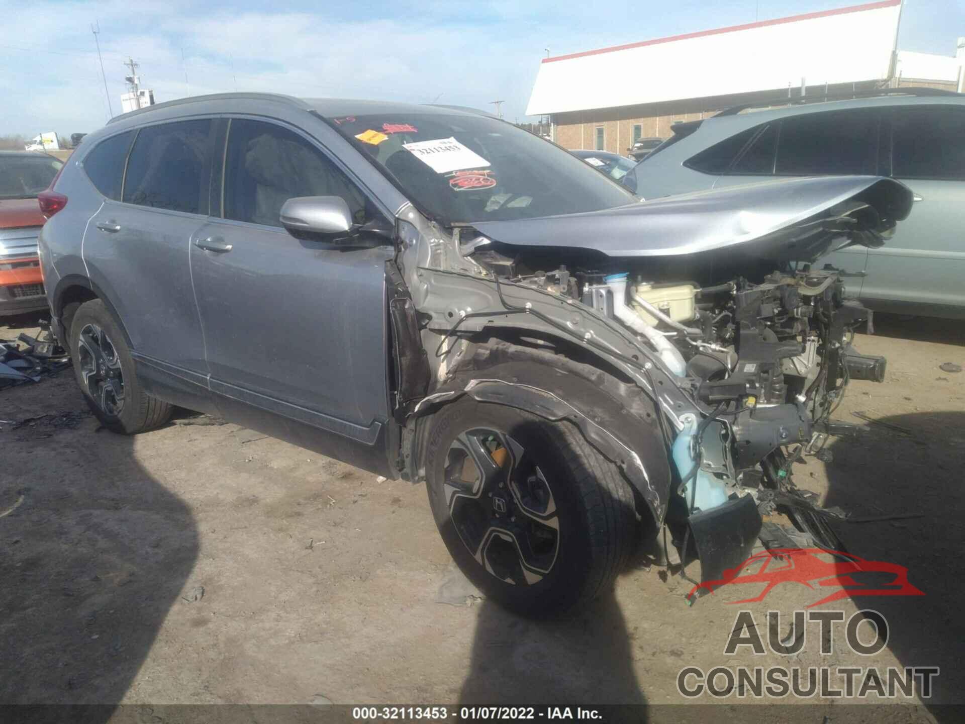 HONDA CR-V 2018 - 7FARW2H97JE059431
