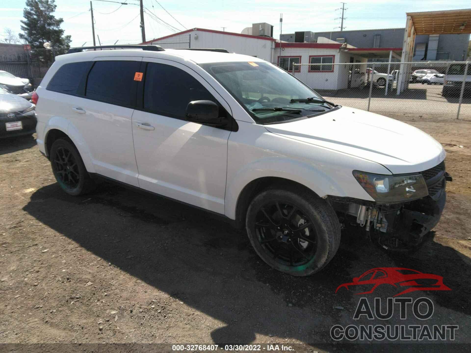 DODGE JOURNEY 2018 - 3C4PDCBG5JT429279