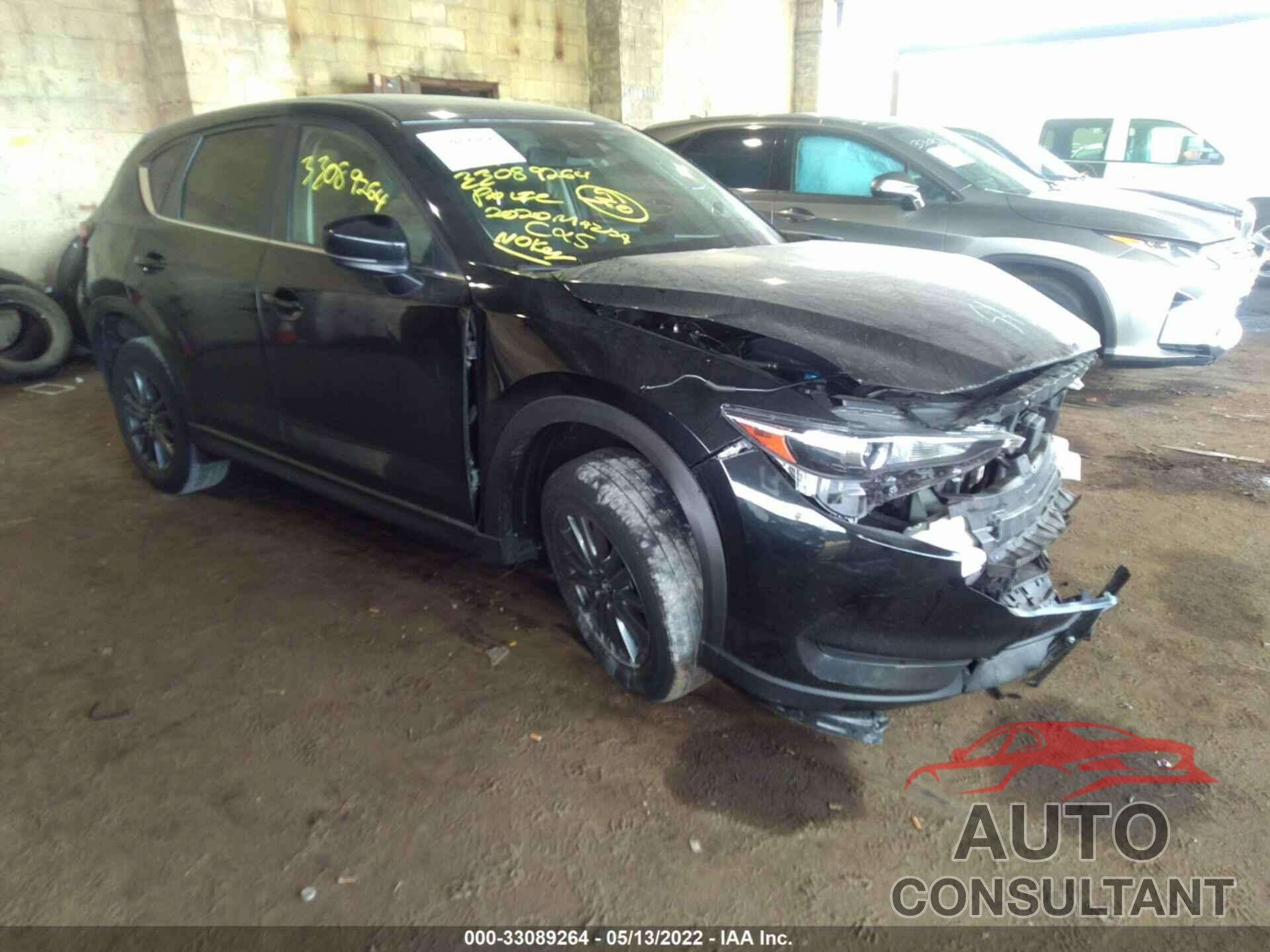 MAZDA CX-5 2020 - JM3KFBCM0L0826506