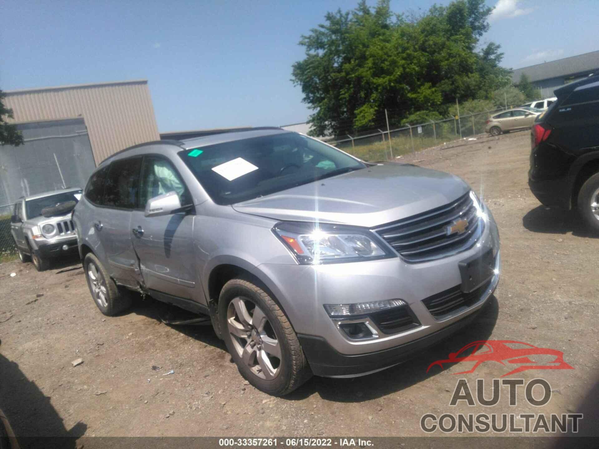 CHEVROLET TRAVERSE 2017 - 1GNKVGKD6HJ303882