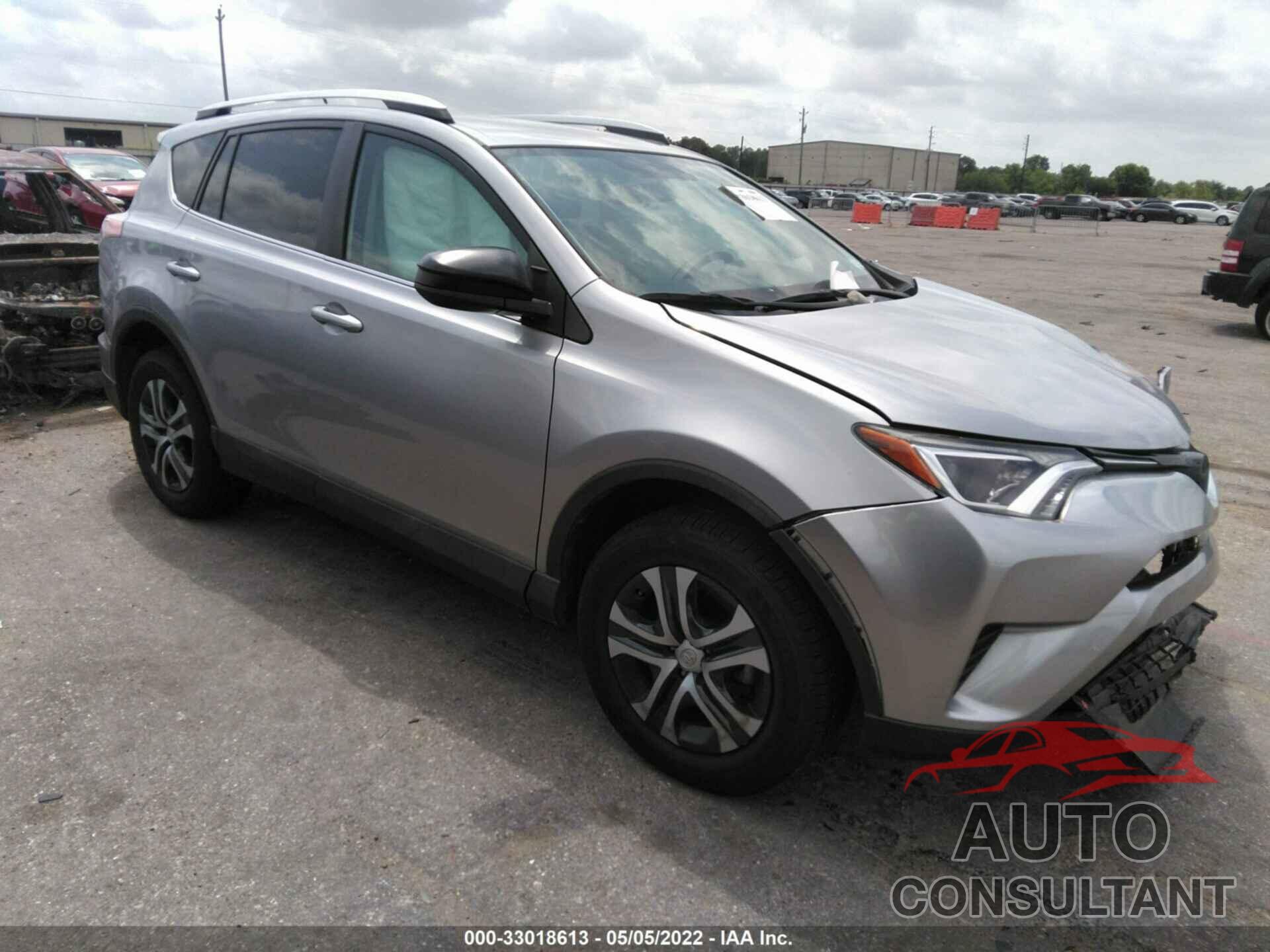 TOYOTA RAV4 2016 - 2T3ZFREV3GW309711