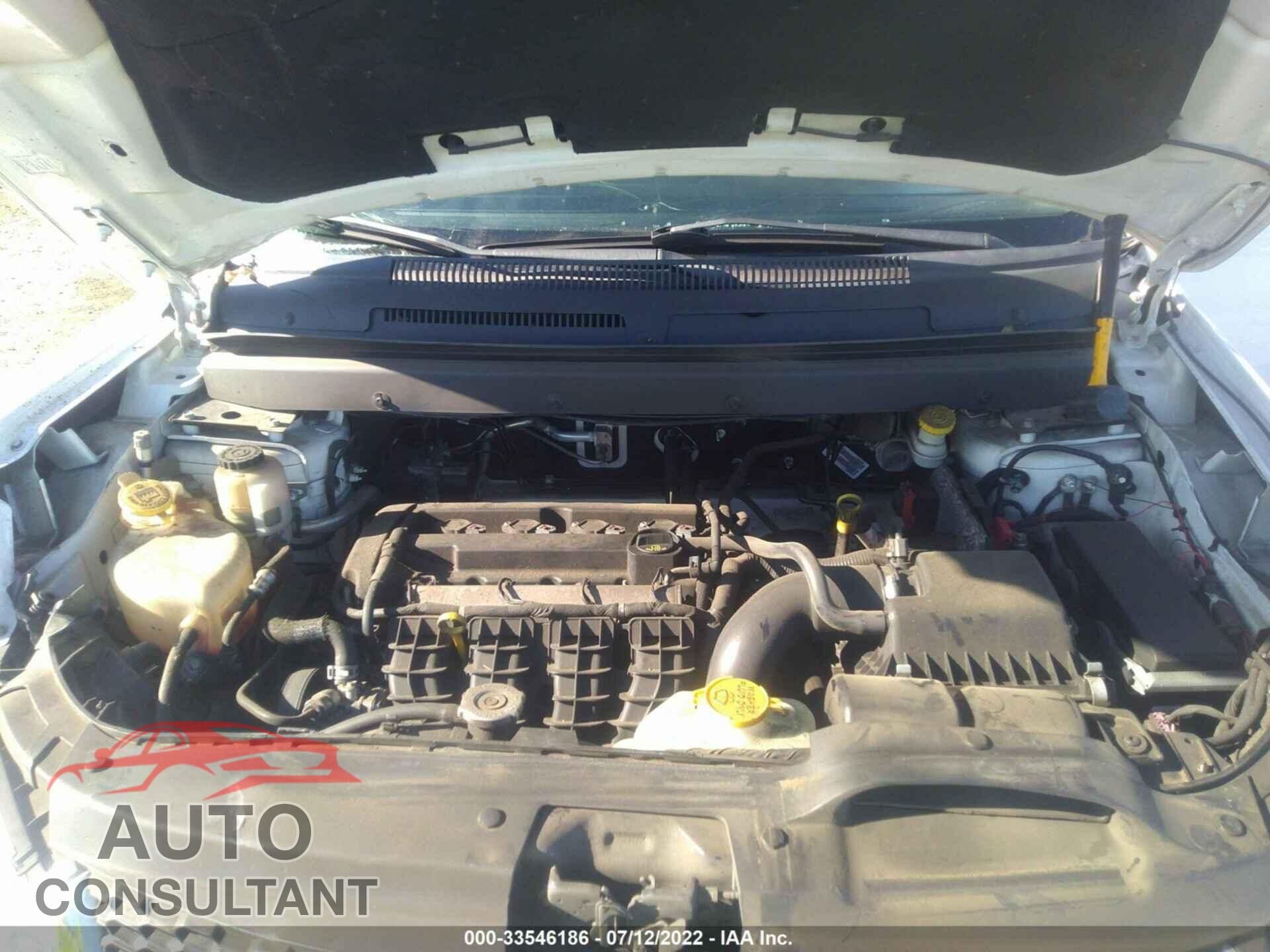 DODGE JOURNEY 2017 - 3C4PDCAB6HT558941