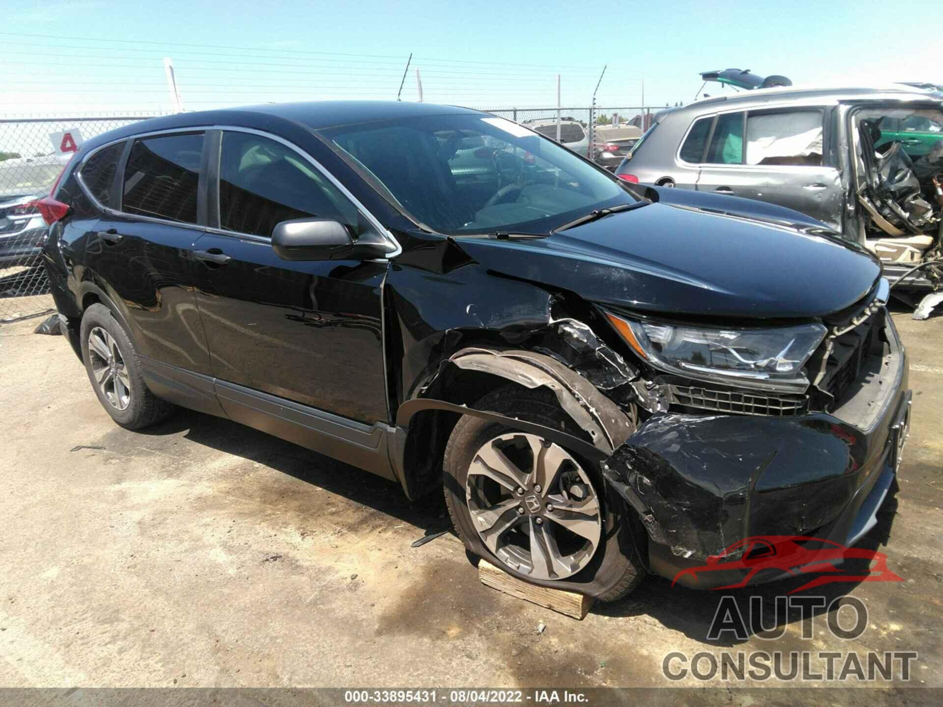 HONDA CR-V 2019 - 2HKRW5H3XKH420100