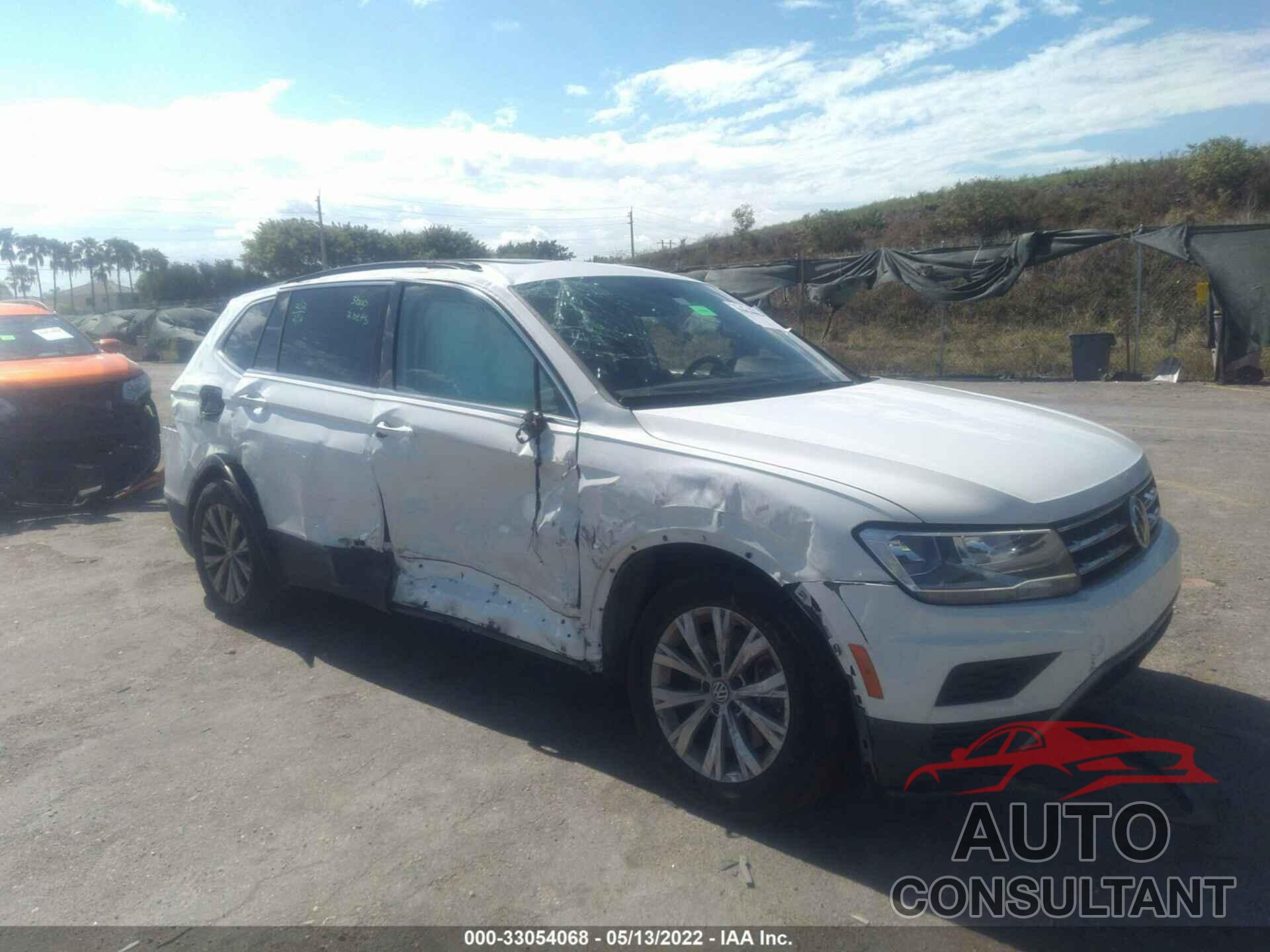 VOLKSWAGEN TIGUAN 2019 - 3VV3B7AX4KM028185