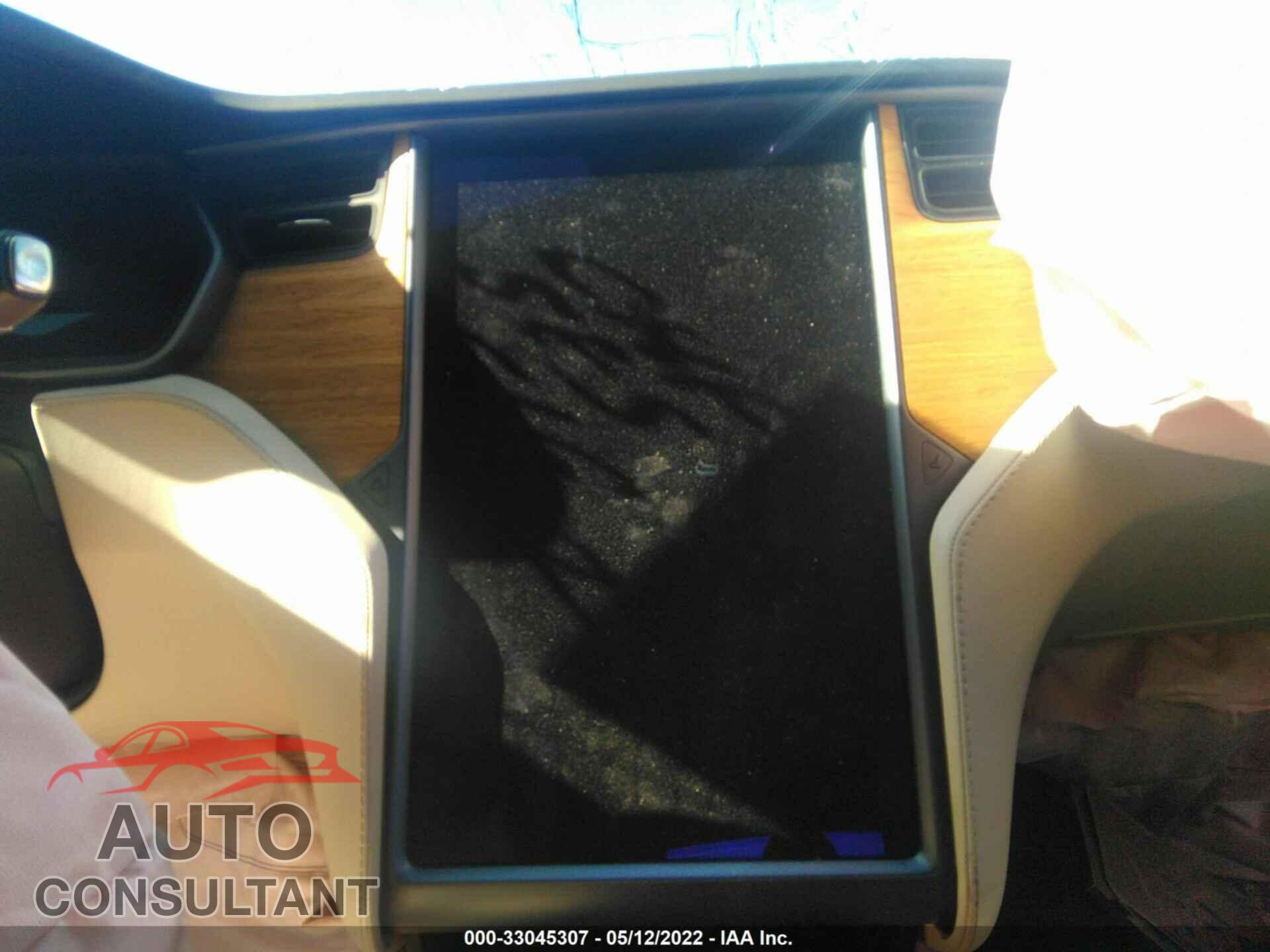 TESLA MODEL S 2020 - 5YJSA1E23LF370659