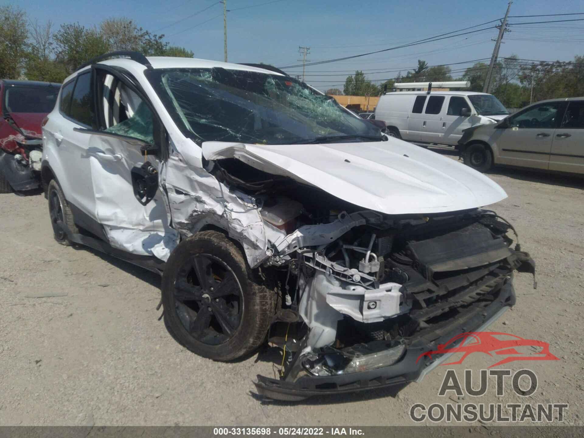 FORD ESCAPE 2016 - 1FMCU0GX2GUB56768