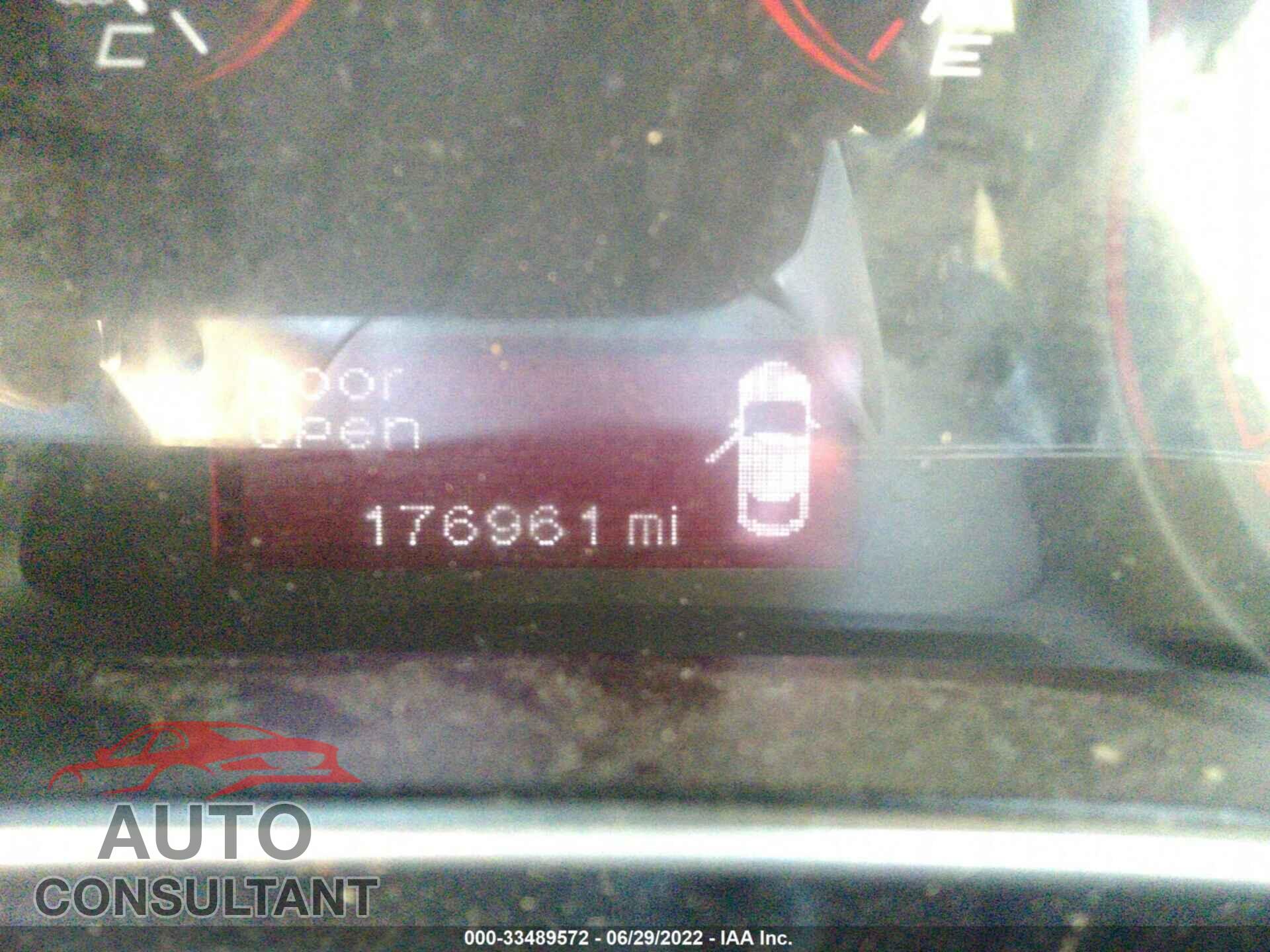 DODGE DART 2016 - 1C3CDFBB3GD685220