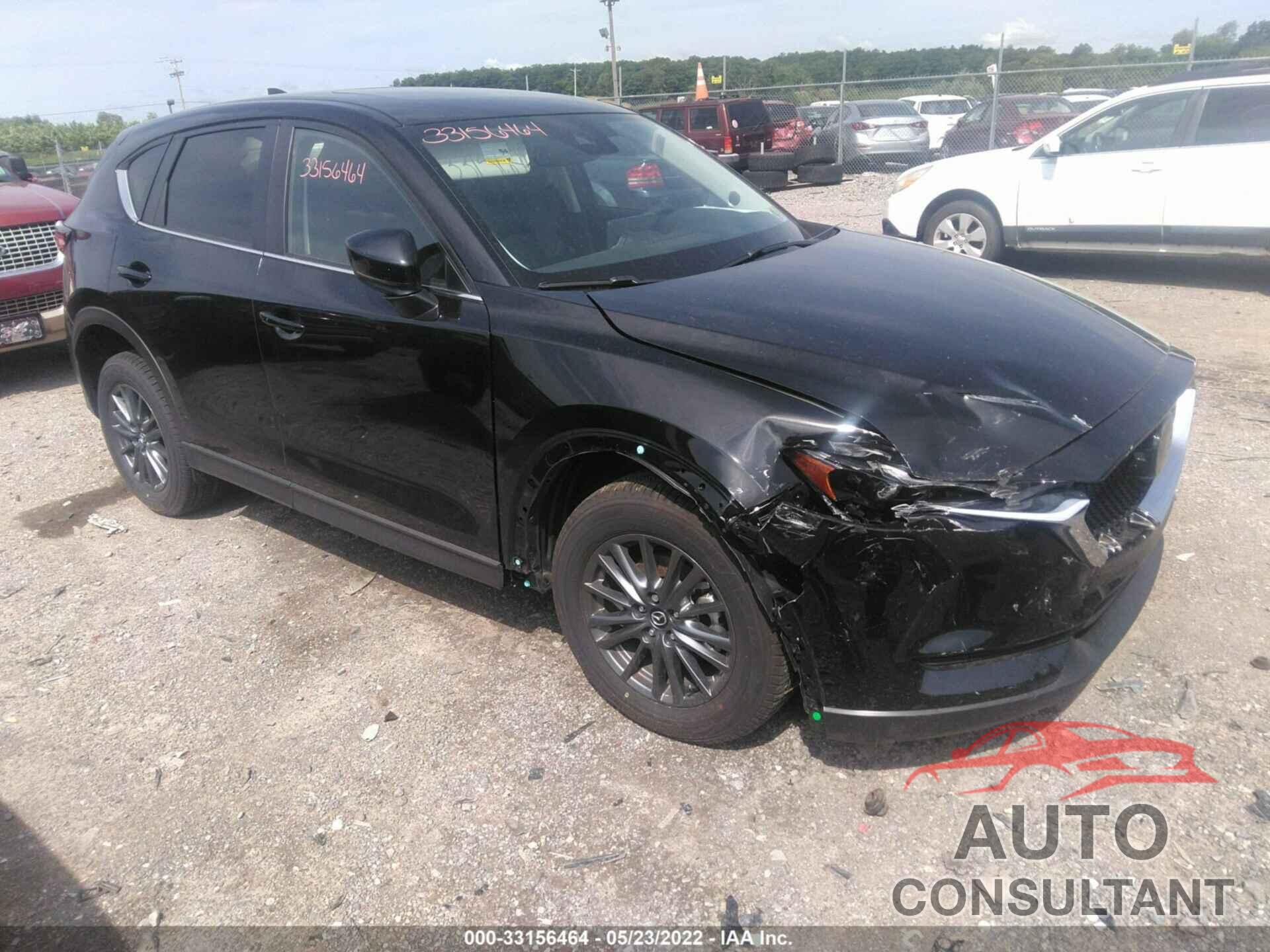 MAZDA CX-5 2021 - JM3KFBCM7M1474701