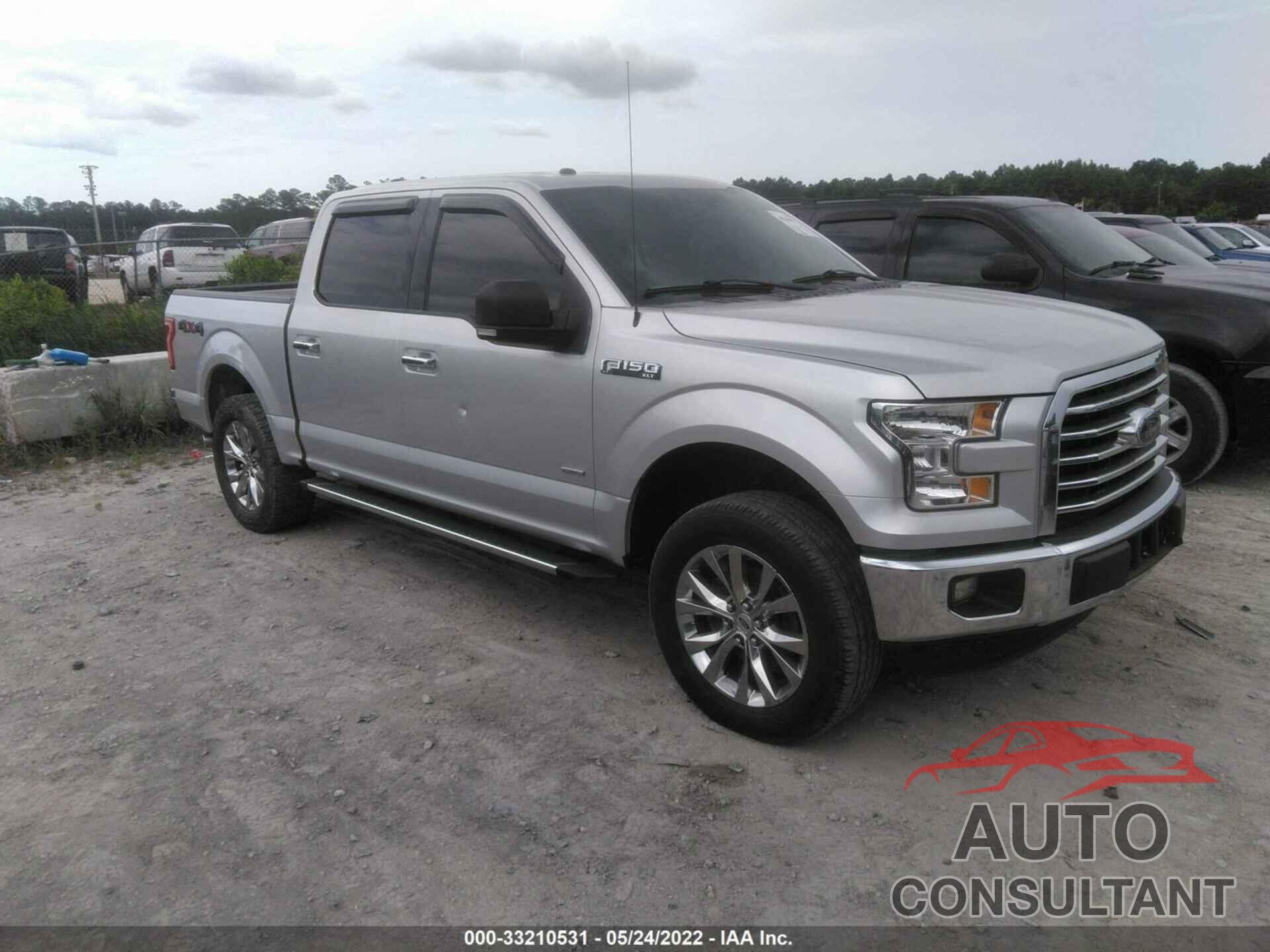 FORD F-150 2016 - 1FTEW1EG4GFB18995