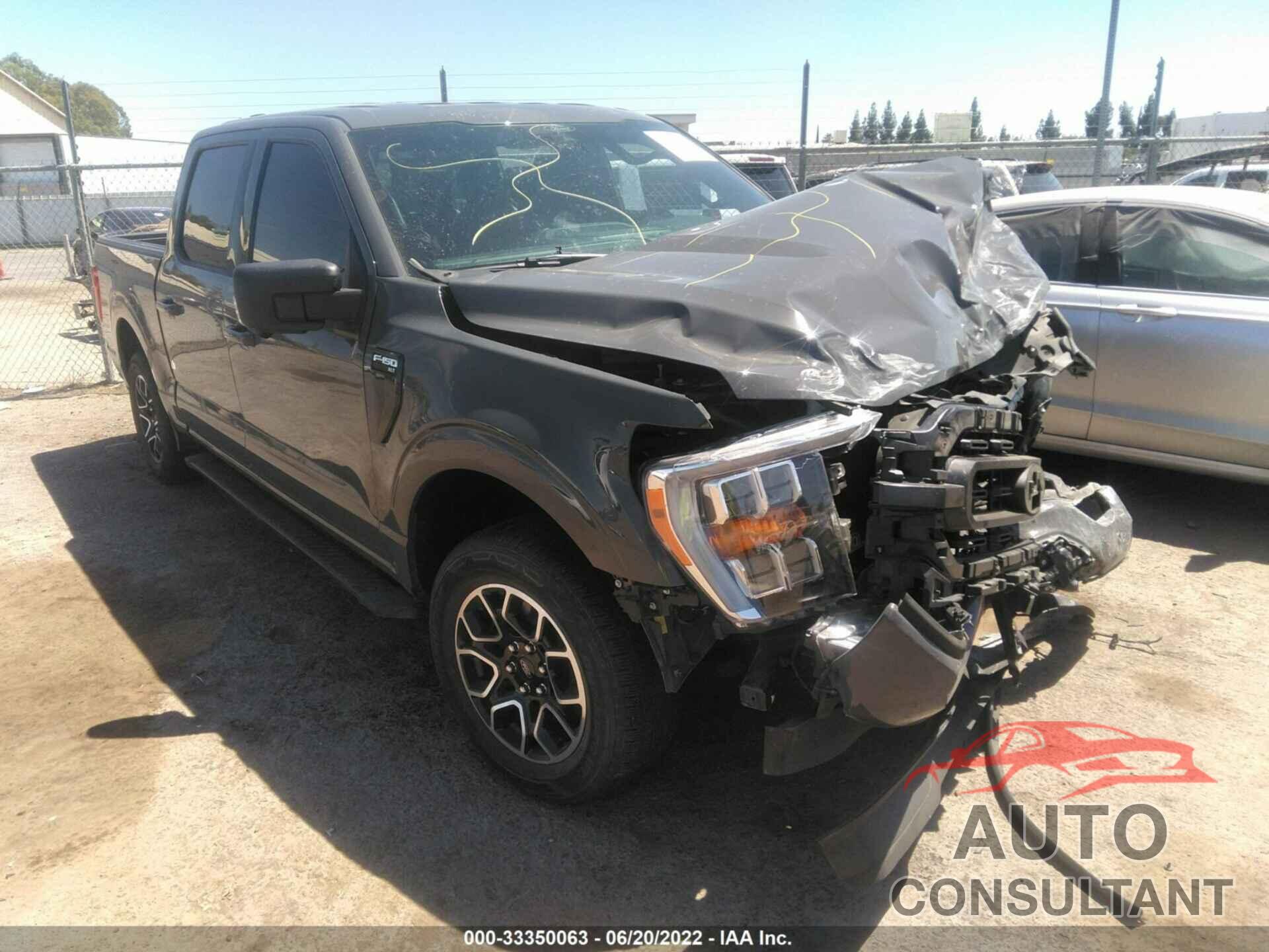 FORD F-150 2021 - 1FTEW1CP0MFA79093