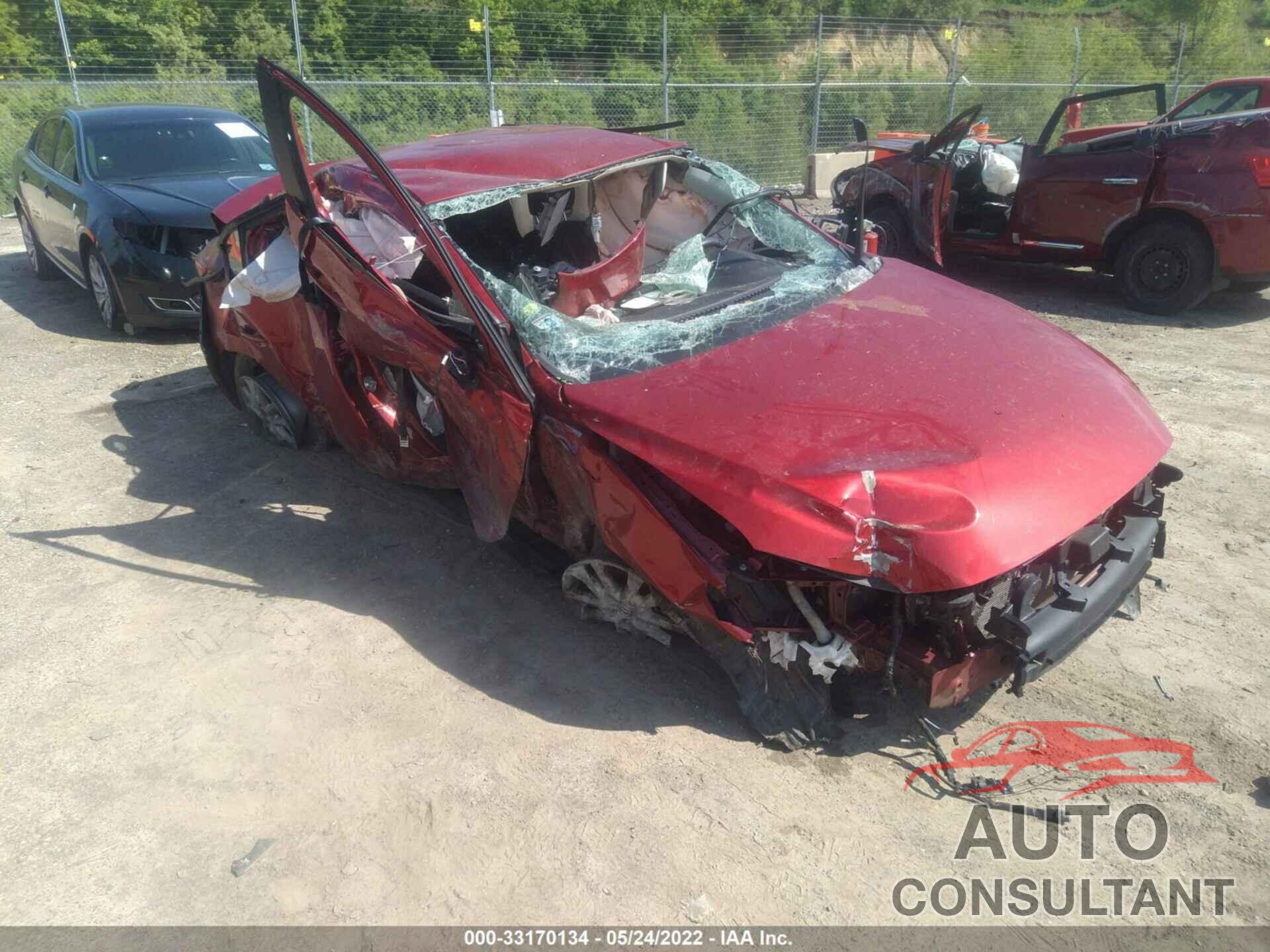 MAZDA MAZDA3 4-DOOR 2018 - 3MZBN1U75JM225789