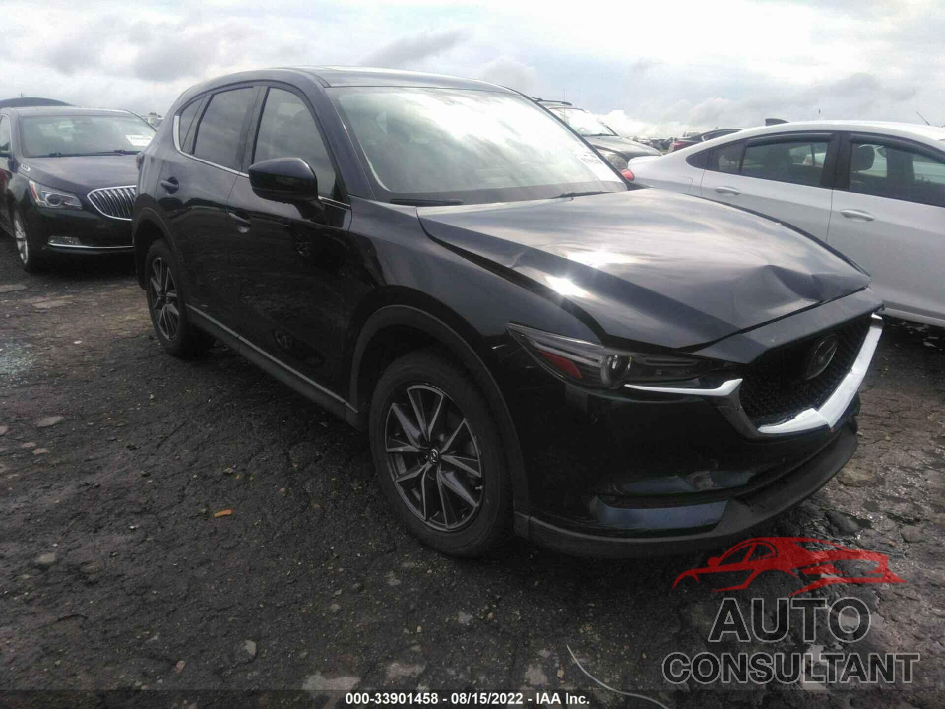MAZDA CX-5 2018 - JM3KFBDM0J0390364