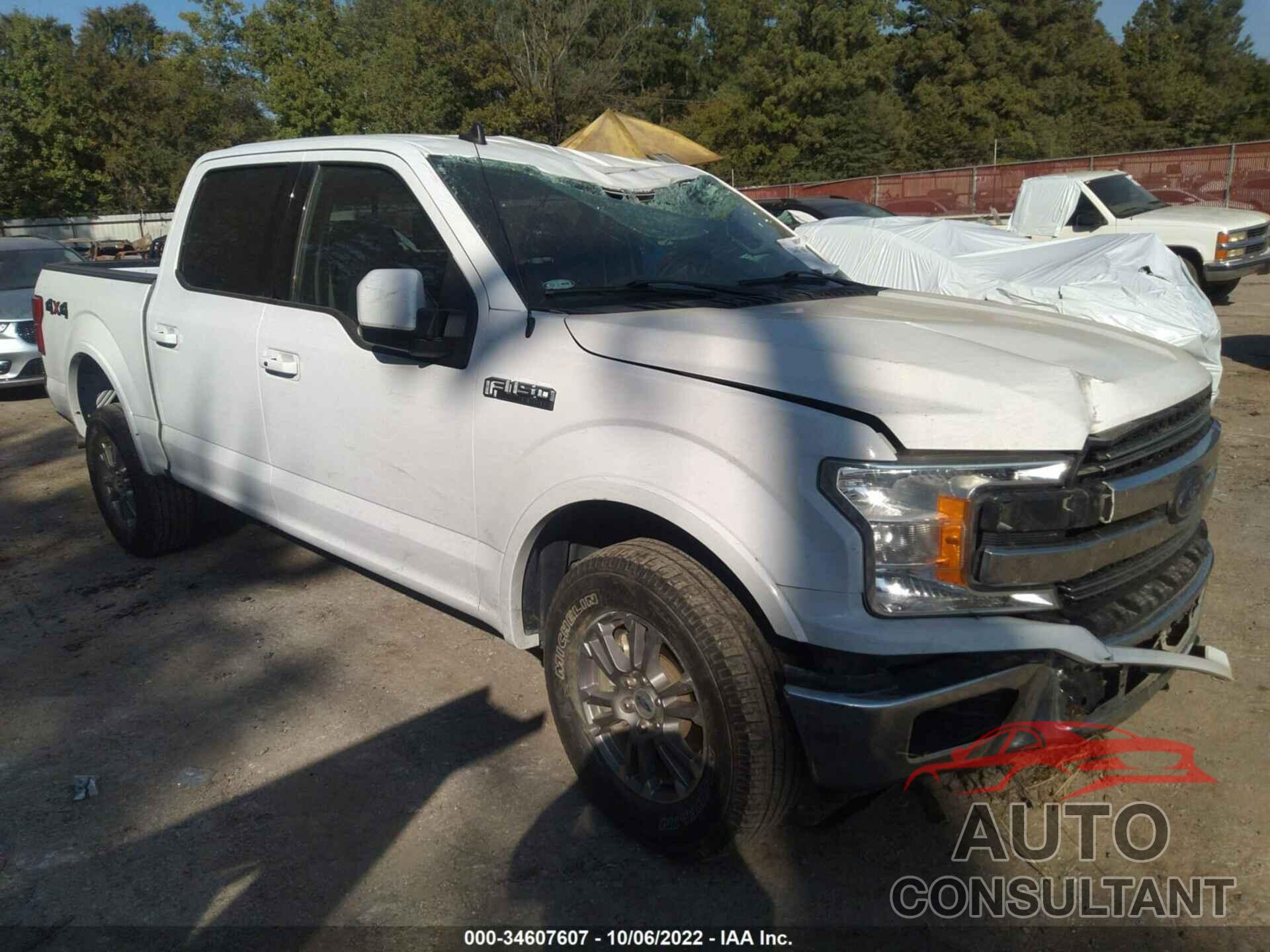 FORD F-150 2020 - 1FTEW1E55LKD27159