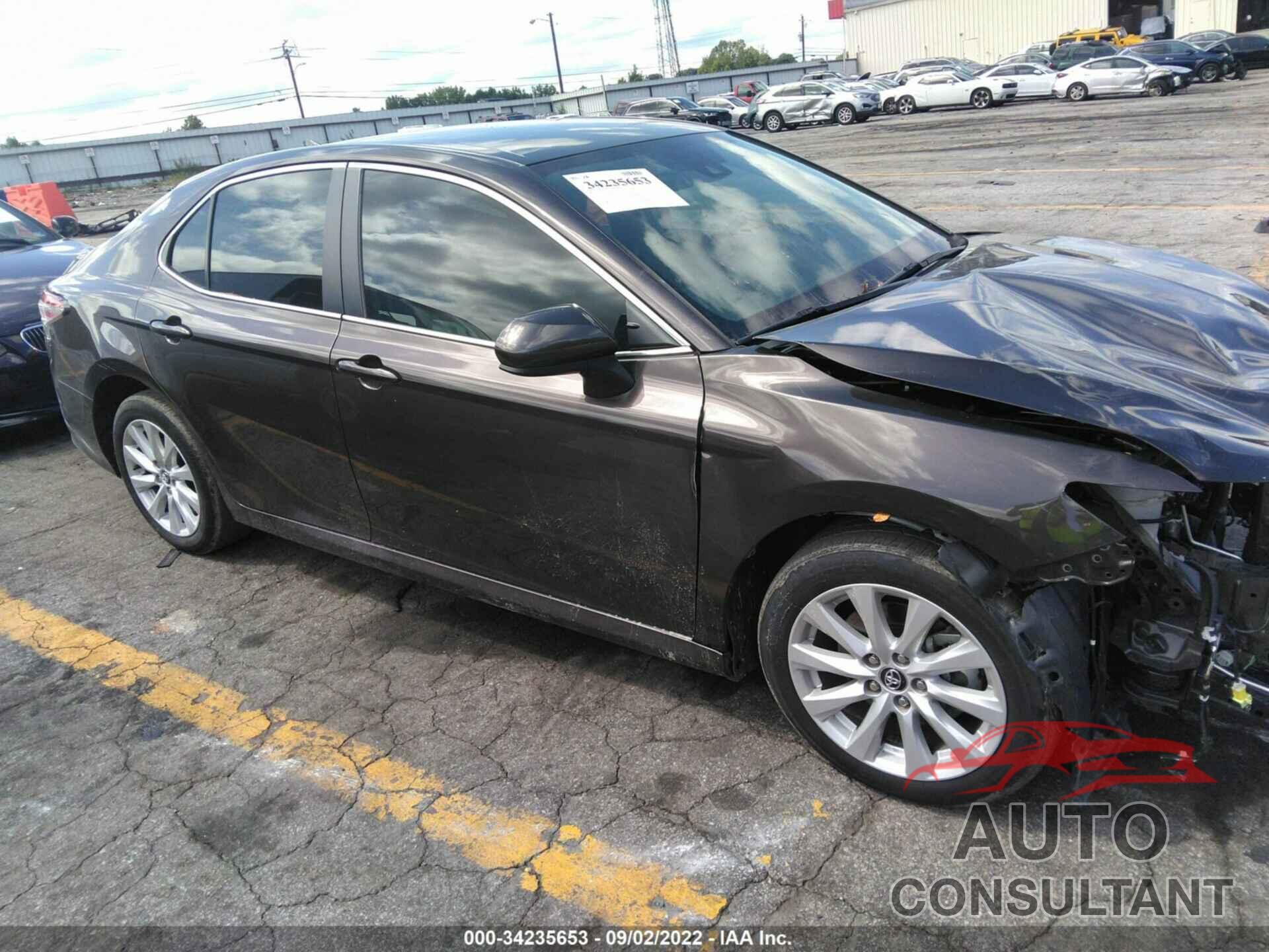 TOYOTA CAMRY 2020 - 4T1C11AK4LU902093