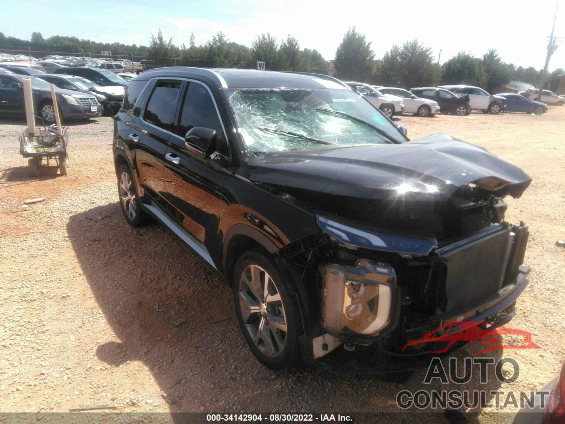 HYUNDAI PALISADE 2021 - KM8R4DHE2MU231124