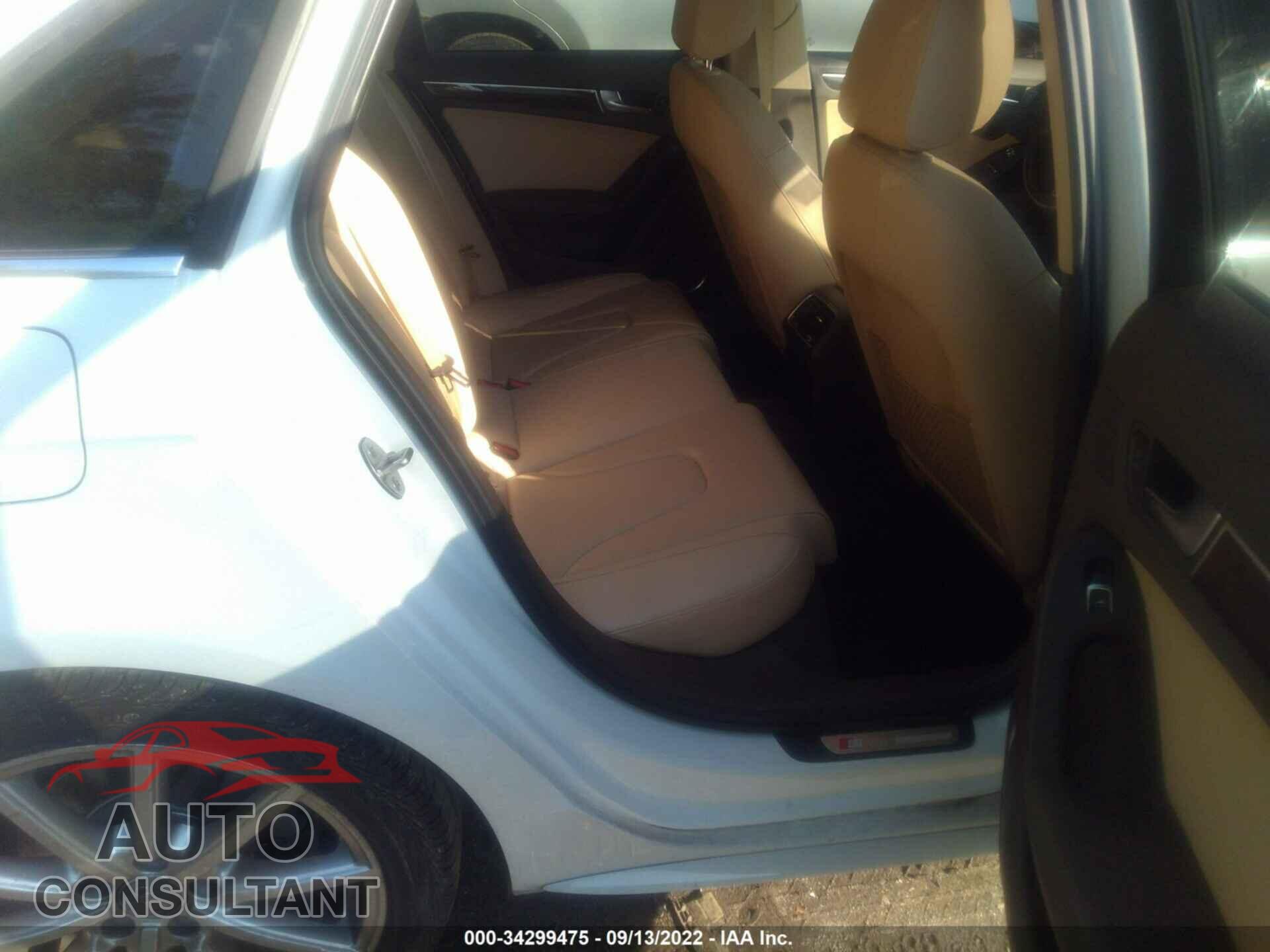 AUDI A4 2016 - WAUFFAFL9GN007202