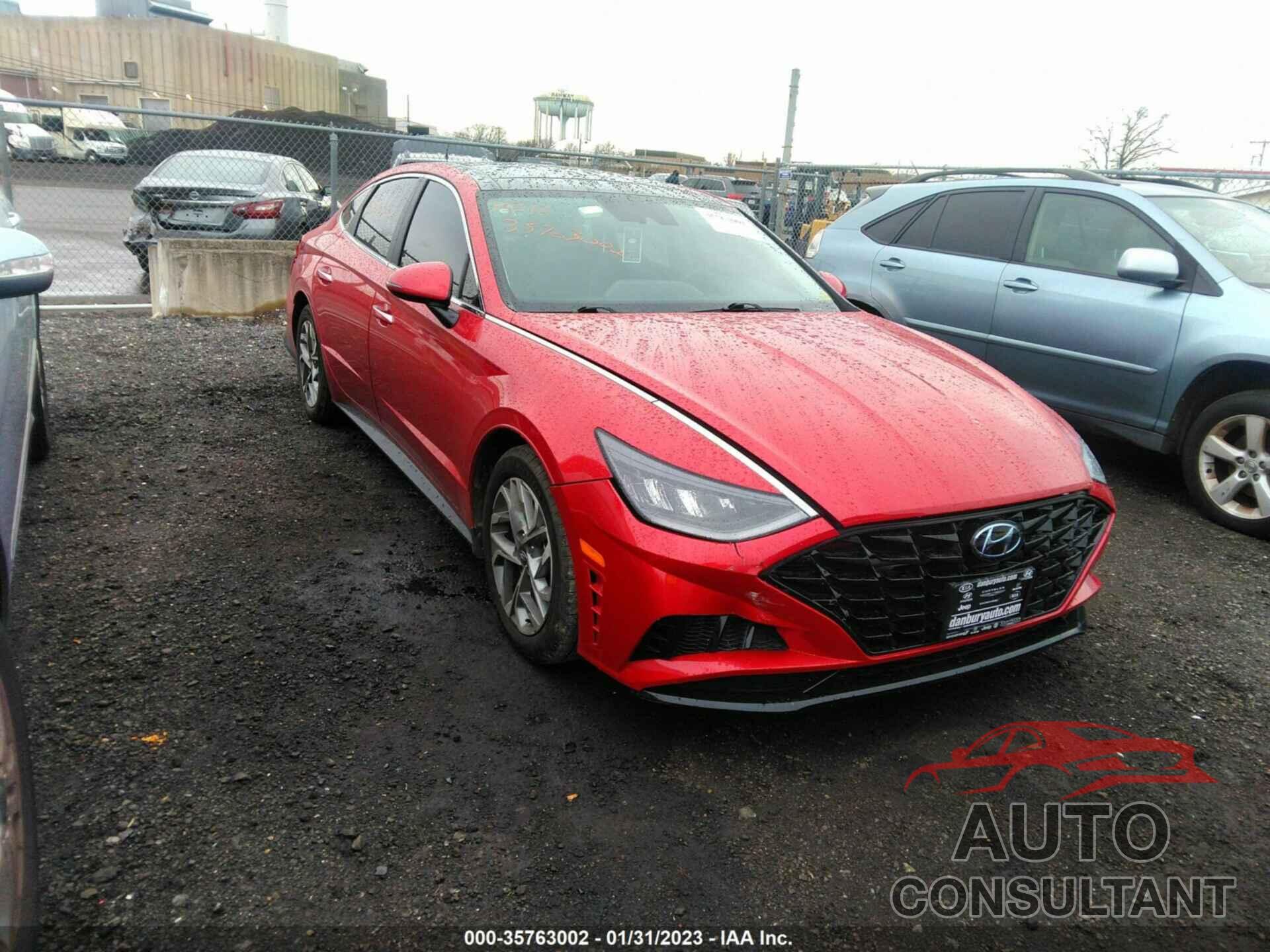HYUNDAI SONATA 2020 - 5NPEF4JA4LH053567