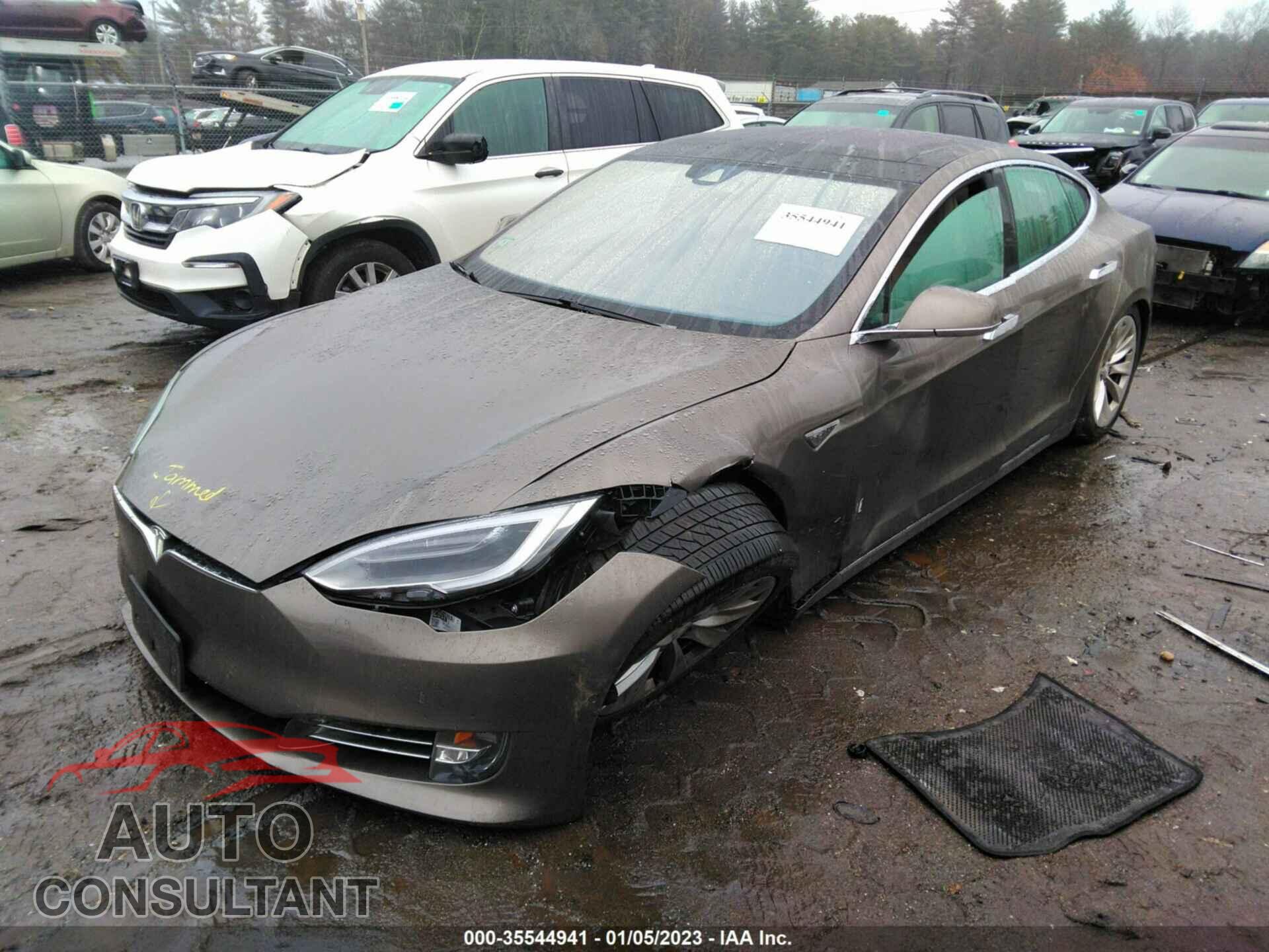 TESLA MODEL S 2016 - 5YJSA1E2XGF146956