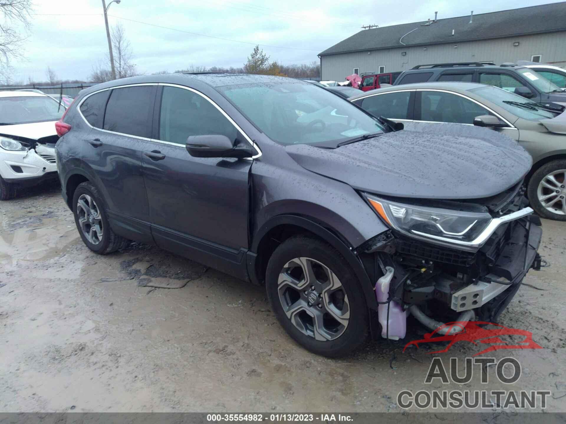 HONDA CR-V 2019 - 2HKRW2H59KH605982